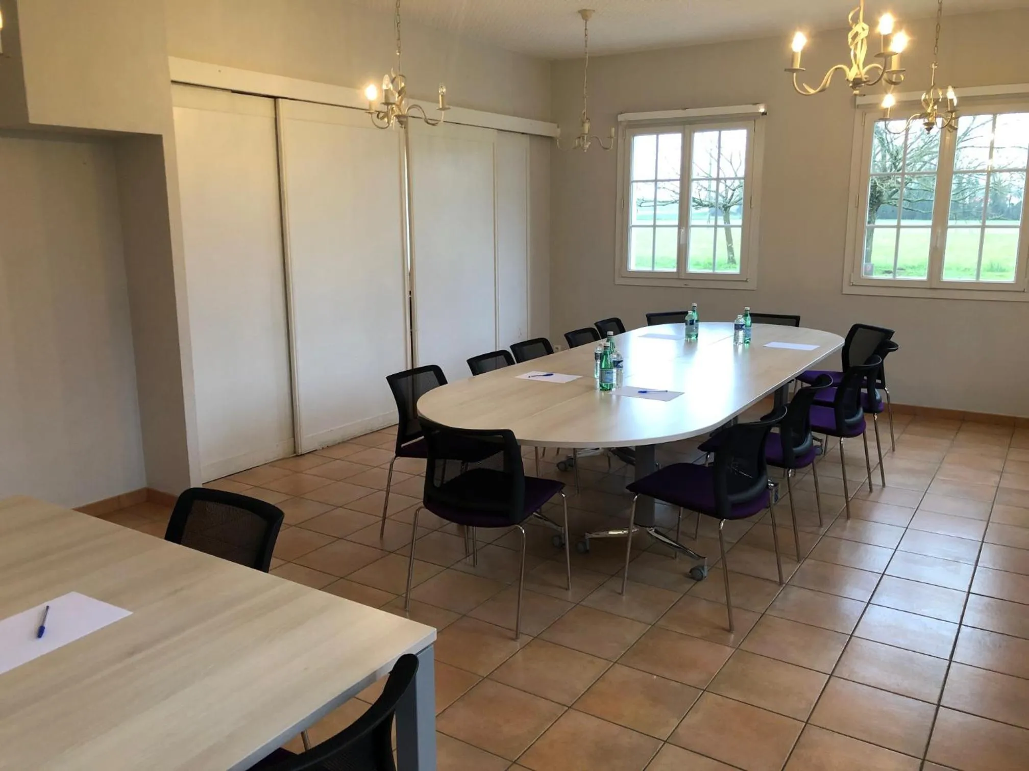 Business facilities in Hôtel Particulier LE MAS DES MARAIS