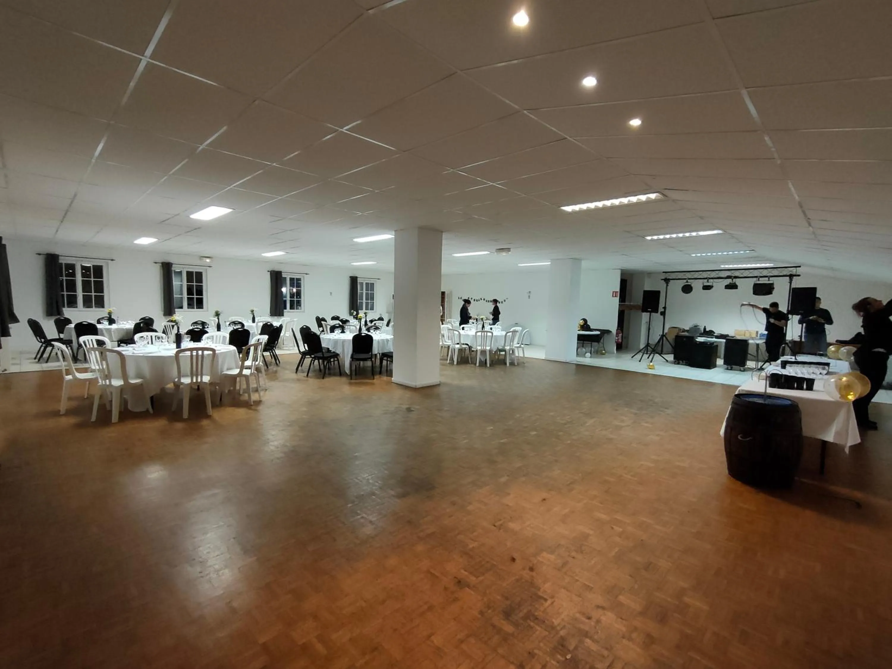 Banquet/Function facilities in Hôtel Particulier LE MAS DES MARAIS