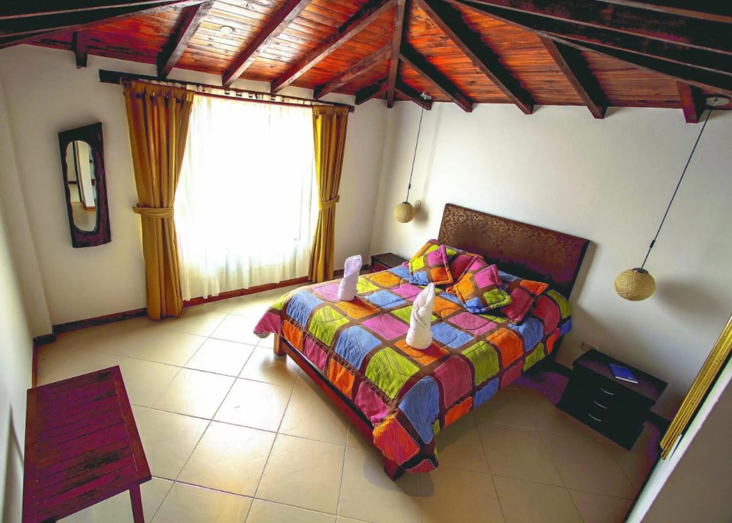 Double Room in Hotel Boutique La Carreta Double Room in Hotel Boutique La Carreta