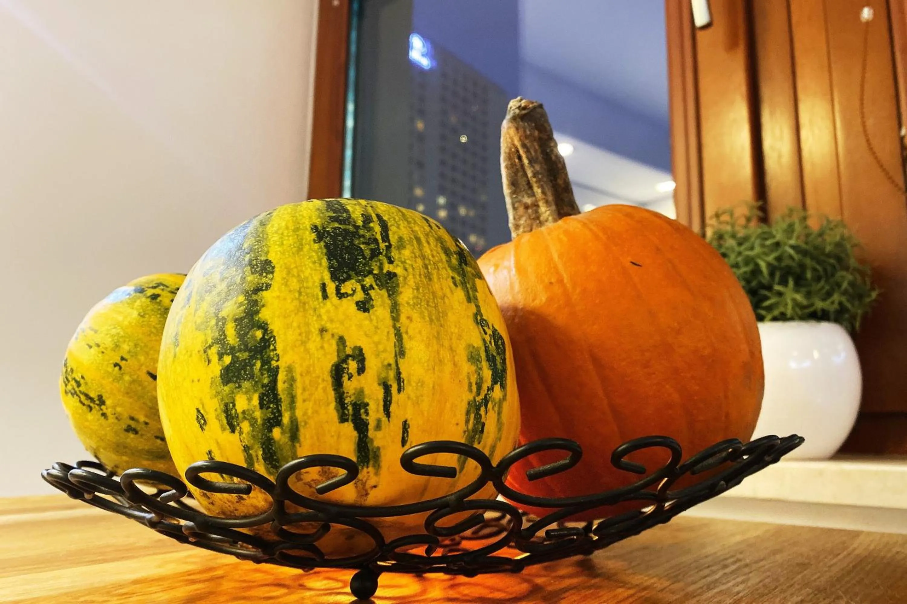 Food and drinks in erApartments Oxygen Residence