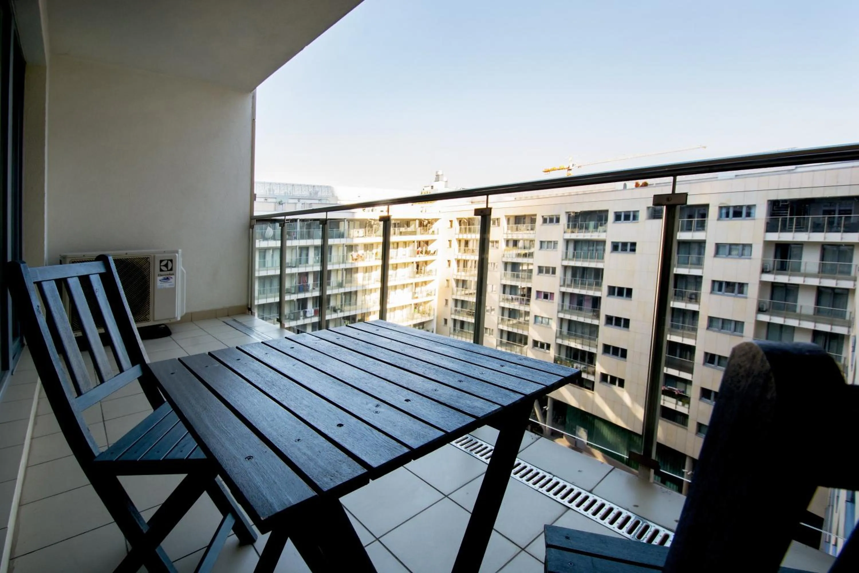 View (from property/room) in erApartments Oxygen Residence