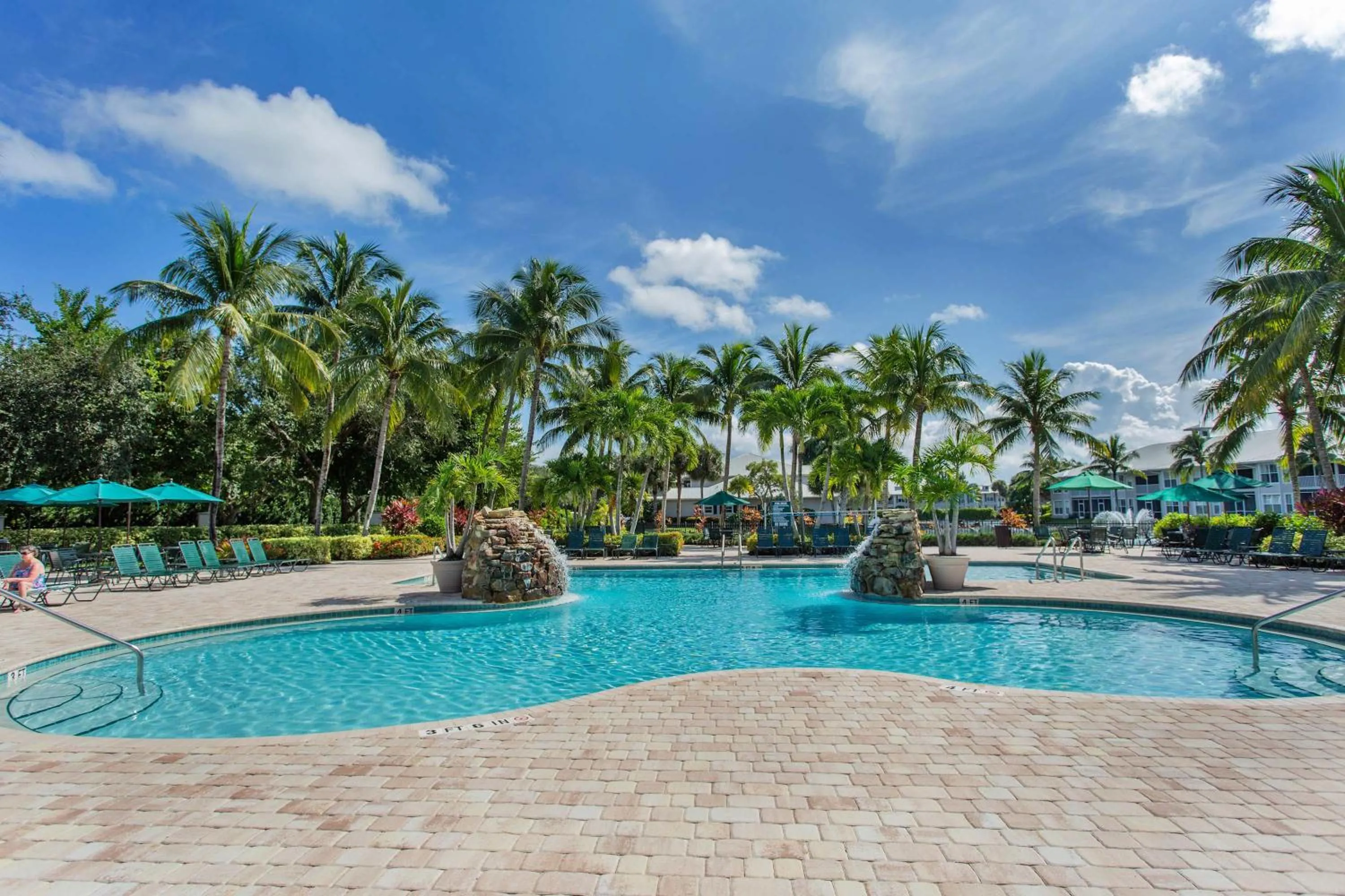 Day in Catina Golf Condo at the Lely Resort