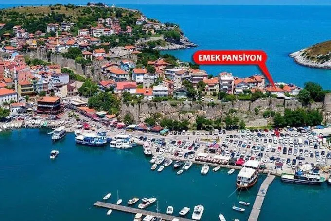 Property building in Emek Pansiyon