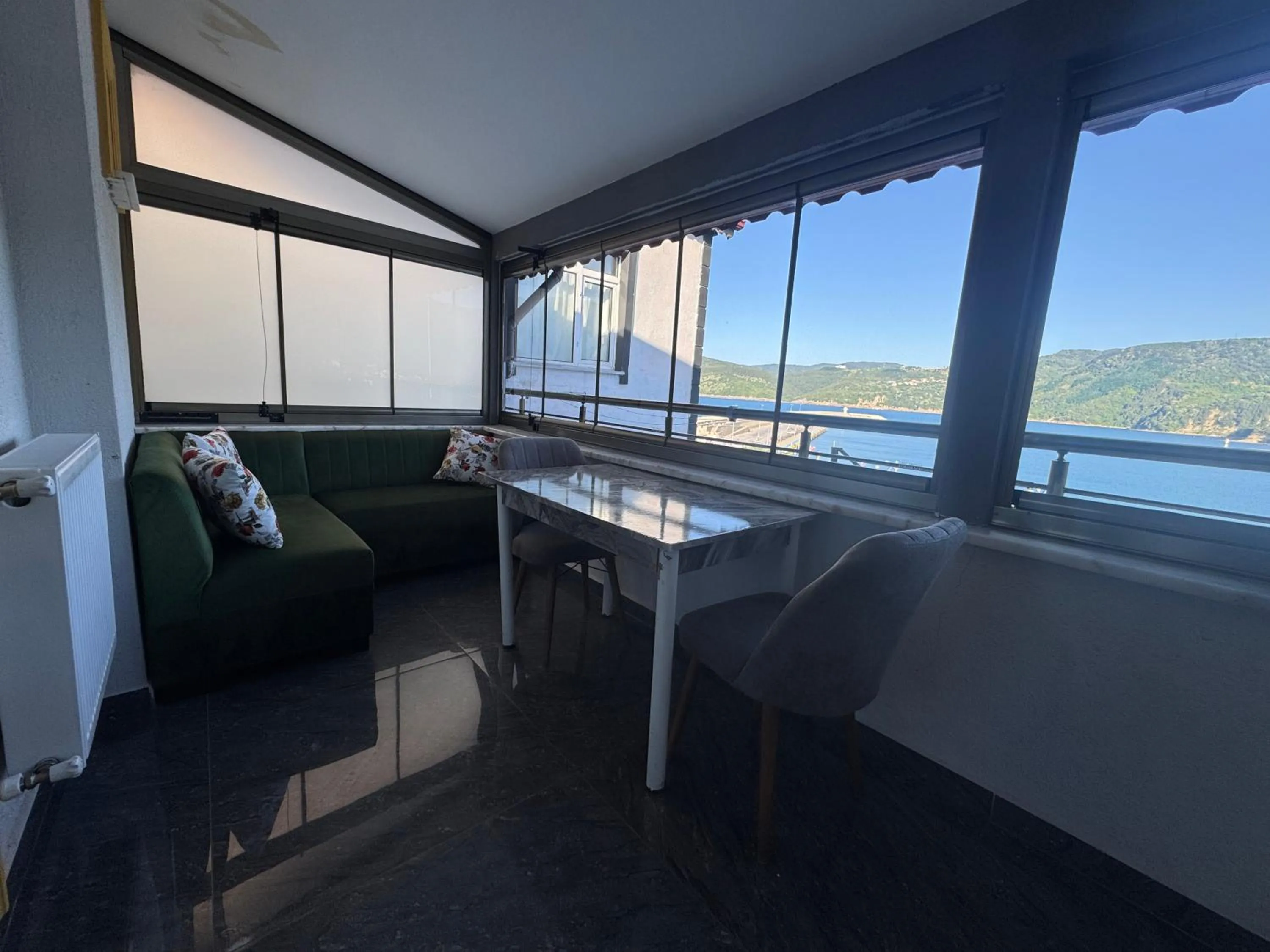 Natural landscape in Emek Pansiyon