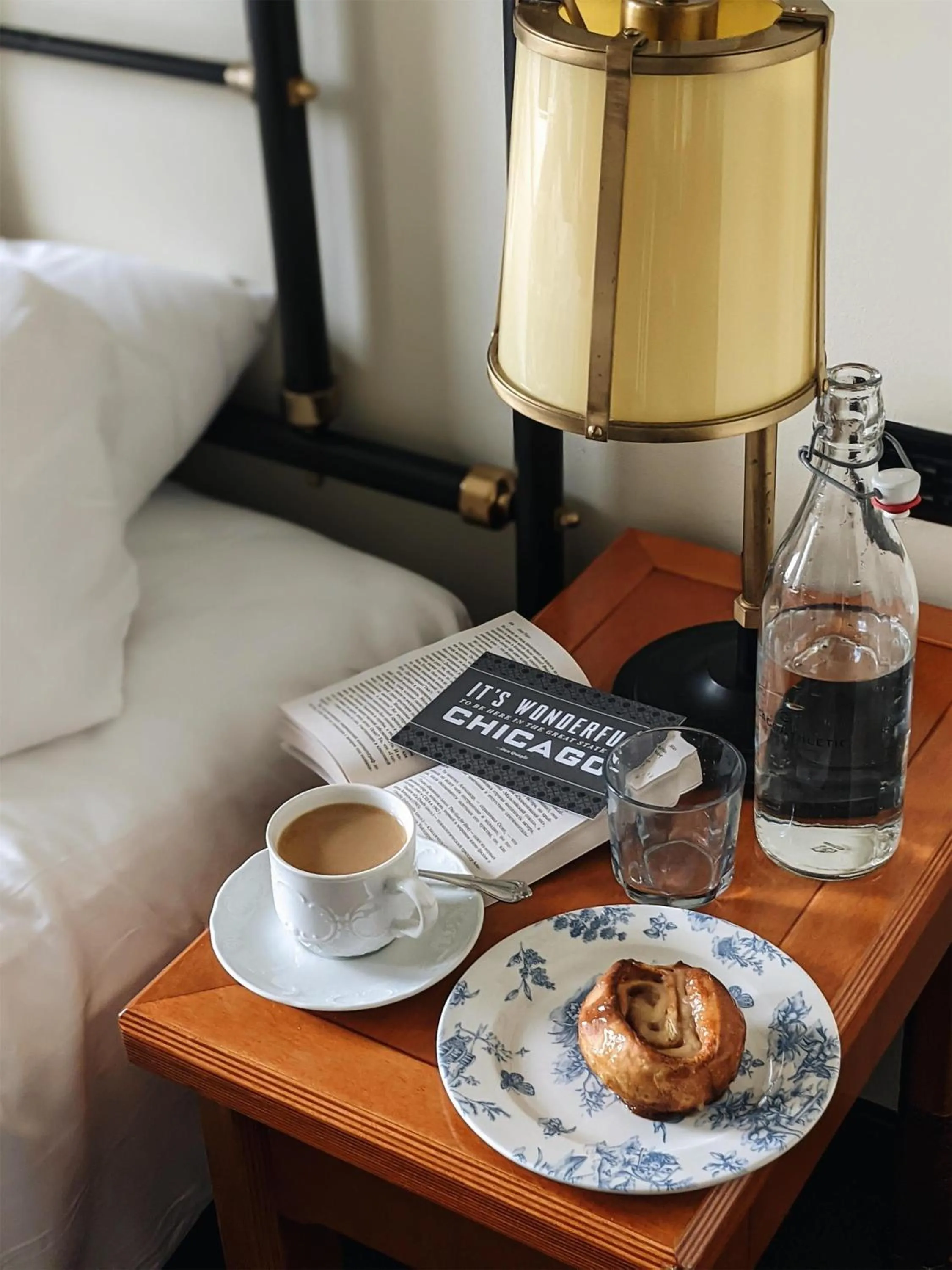 Restaurant/places to eat in Chicago Athletic Association, part of Hyatt