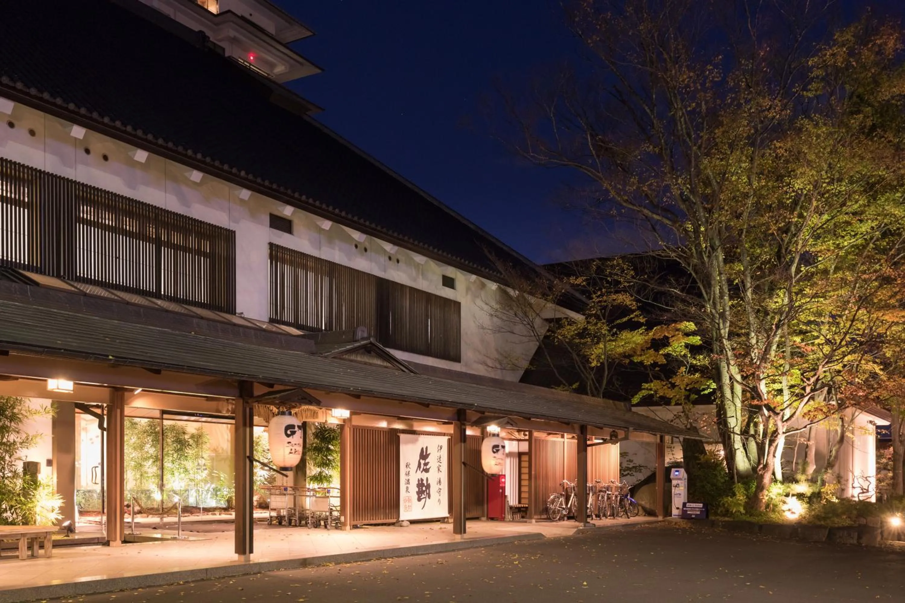 Property building in Sakan