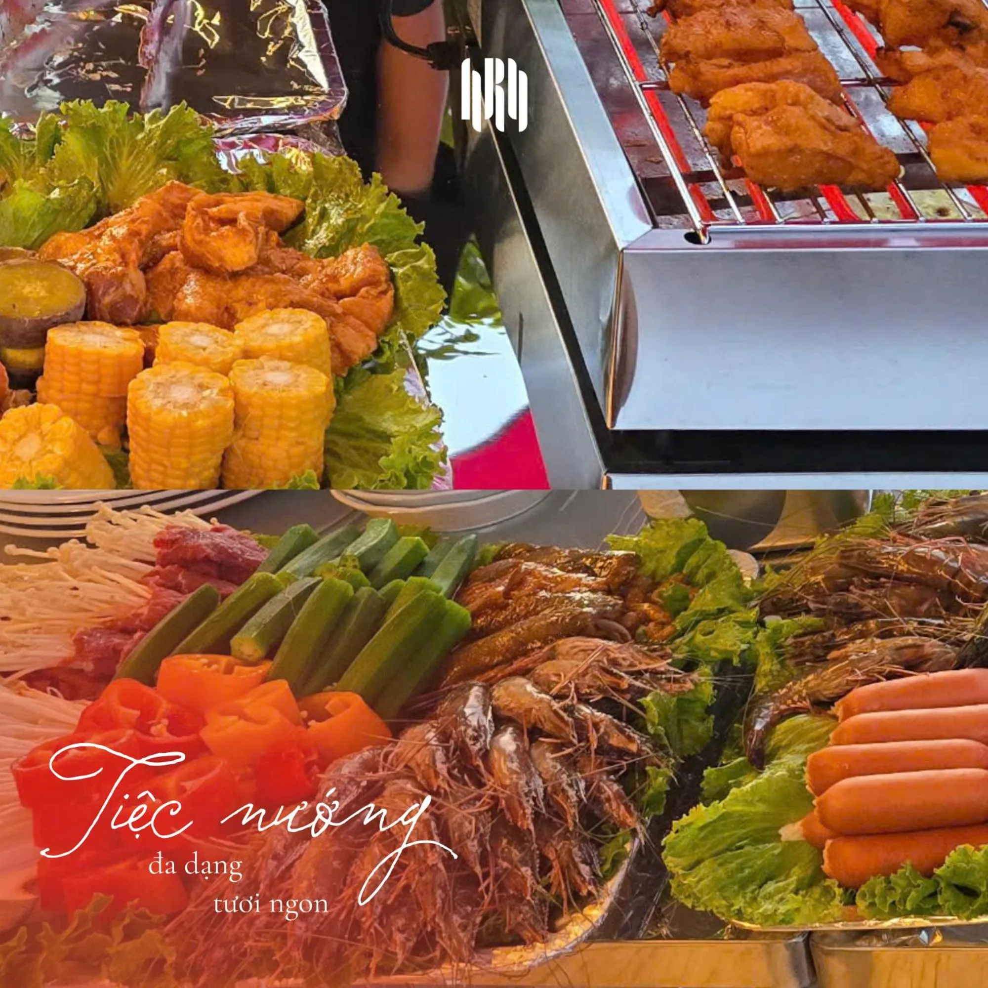 Food and drinks in Hanoi Riverview Boutique Hotel & Apartment