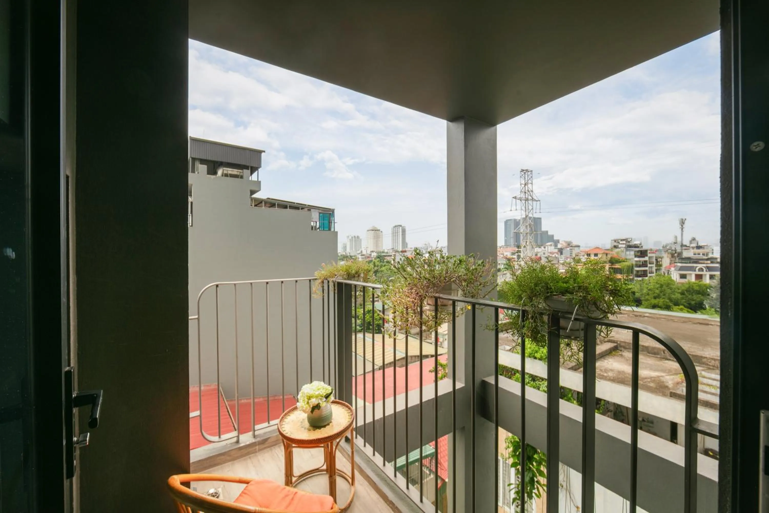 Day in Hanoi Riverview Boutique Hotel & Apartment