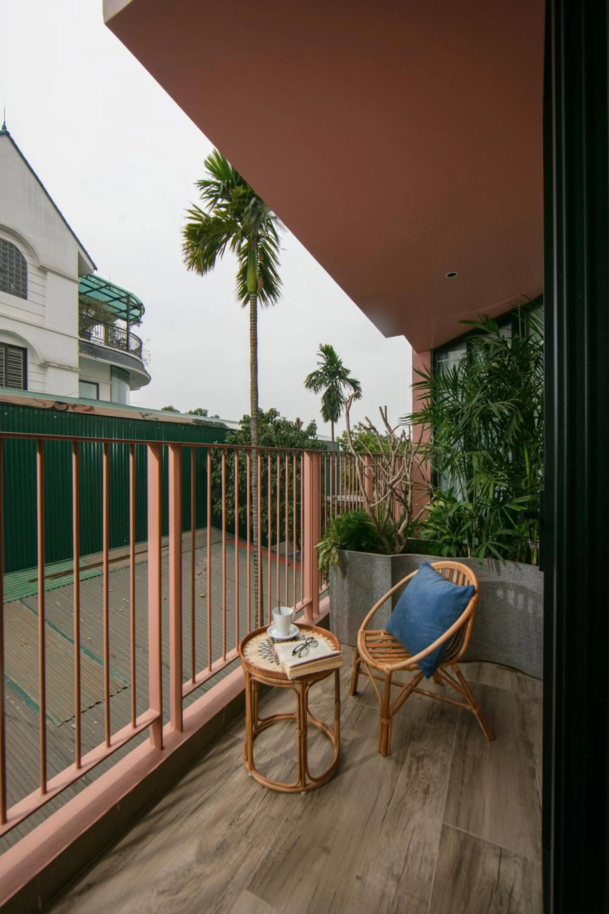 Day in Hanoi Riverview Boutique Hotel & Apartment