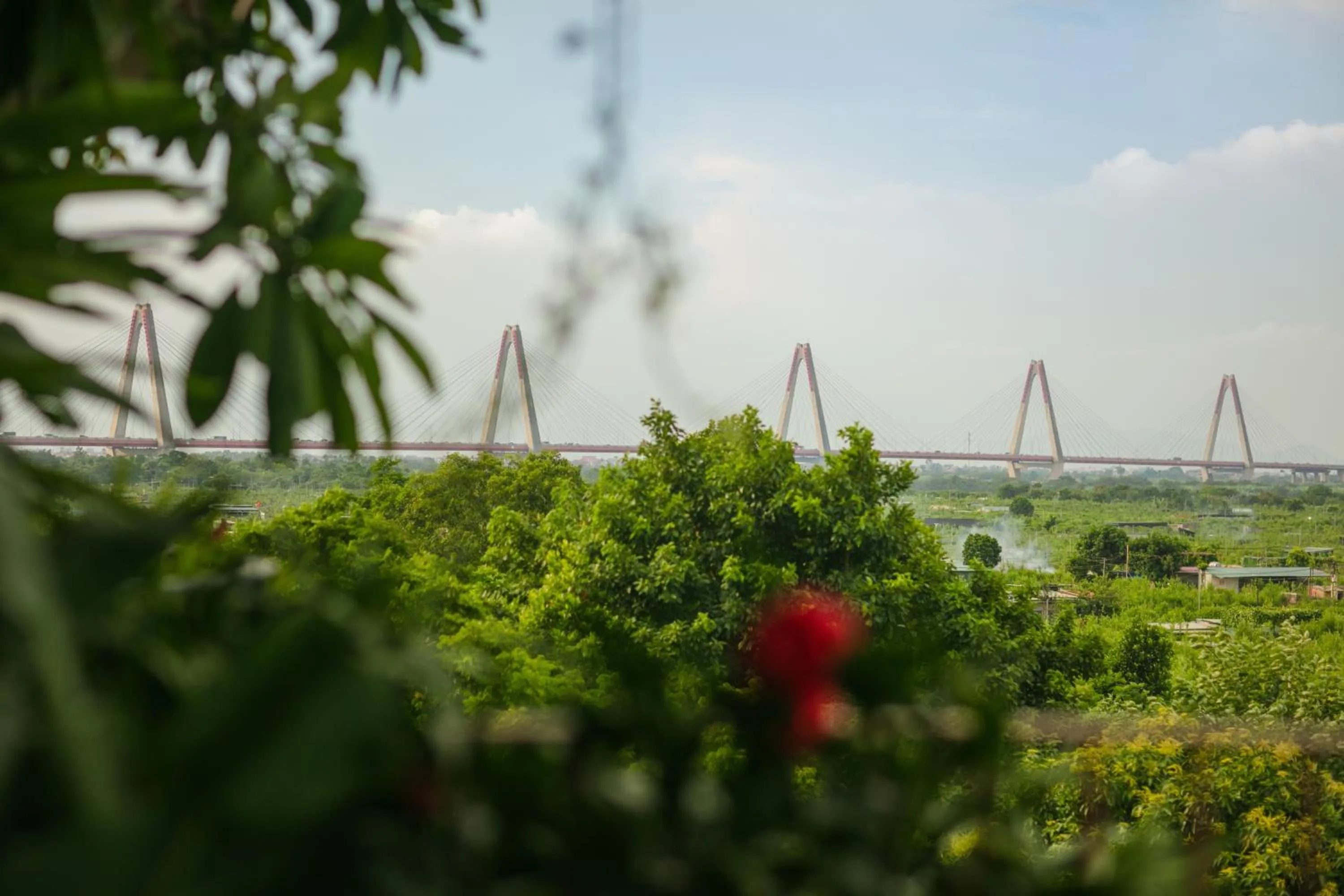 Day in Hanoi Riverview Boutique Hotel & Apartment