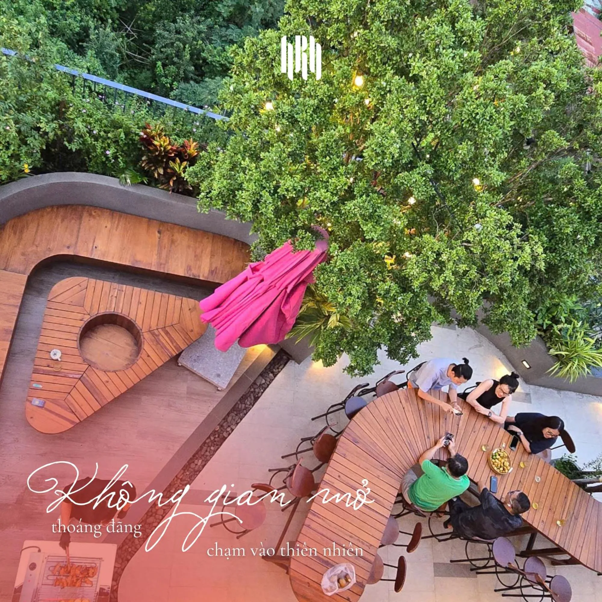 Spring in Hanoi Riverview Boutique Hotel & Apartment