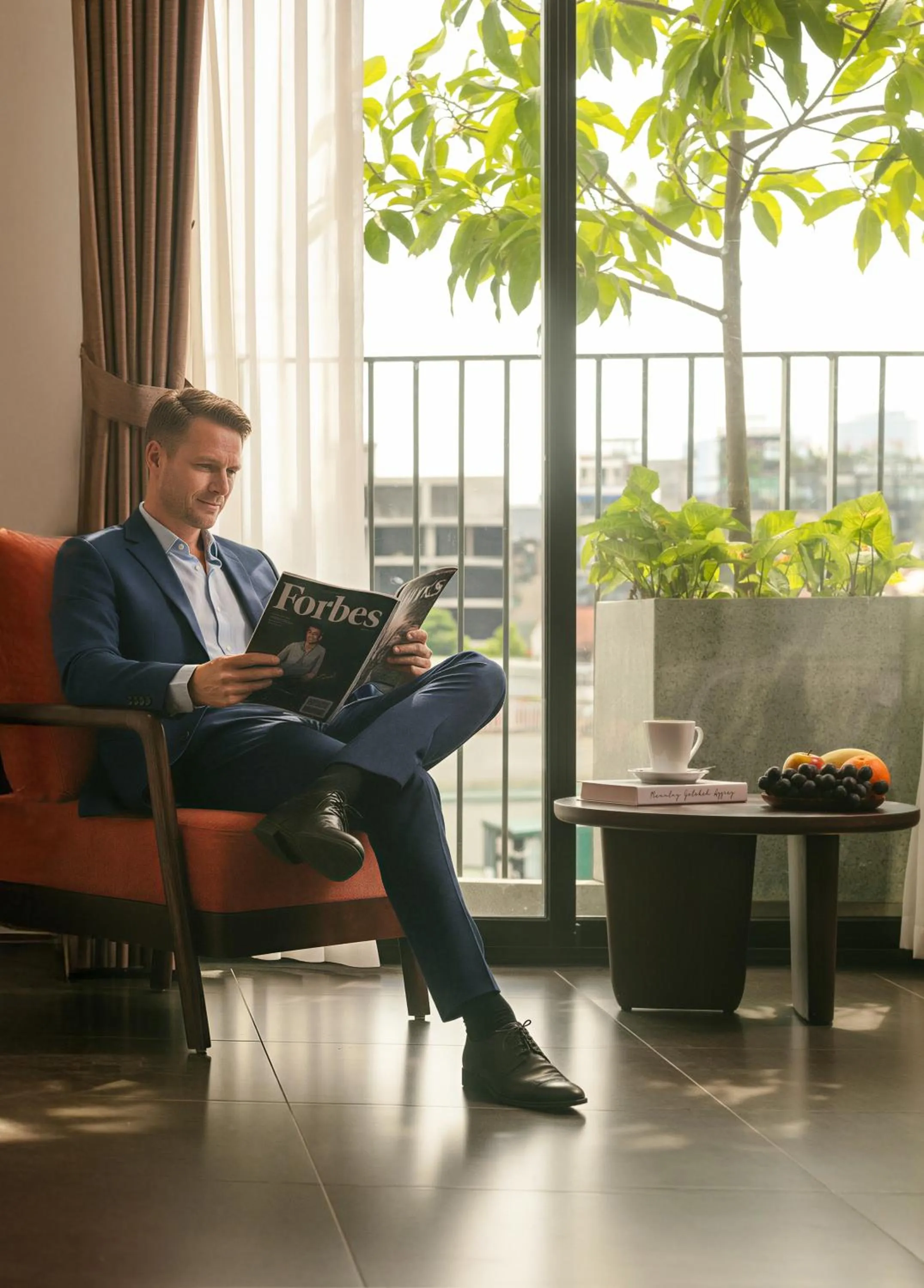 People in Hanoi Riverview Boutique Hotel & Apartment