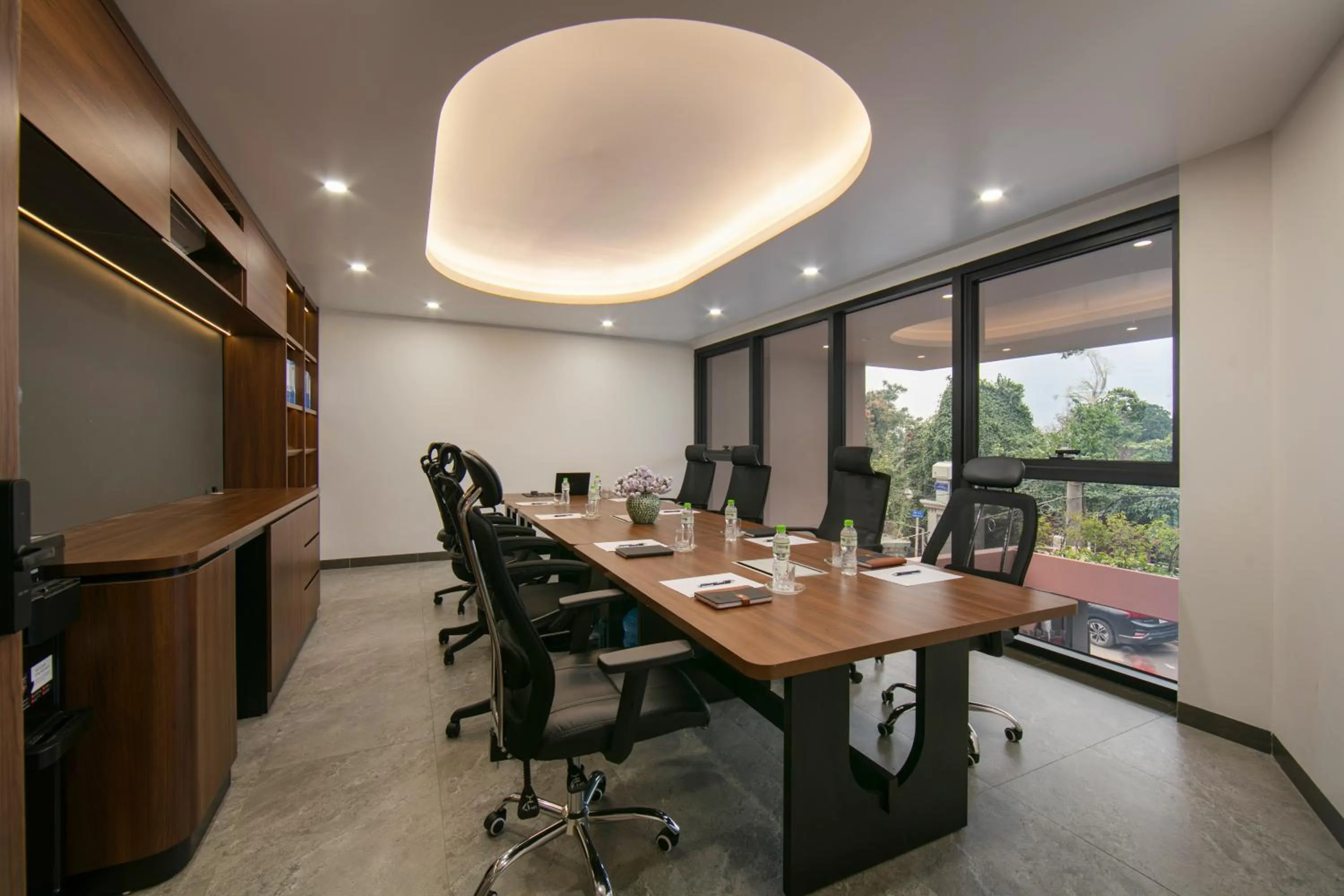 Meeting/conference room in Hanoi Riverview Boutique Hotel & Apartment