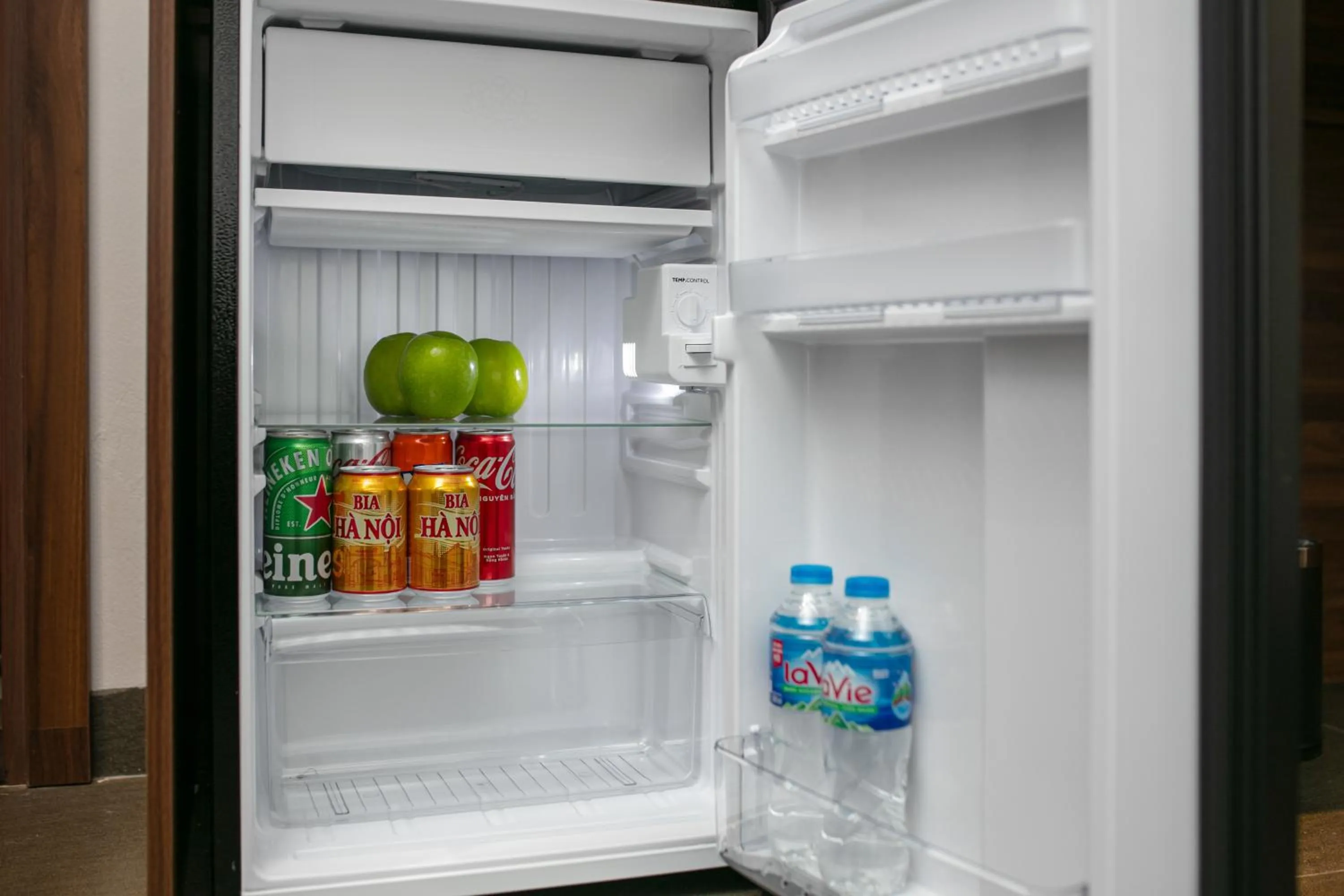 Food and drinks in Hanoi Riverview Boutique Hotel & Apartment