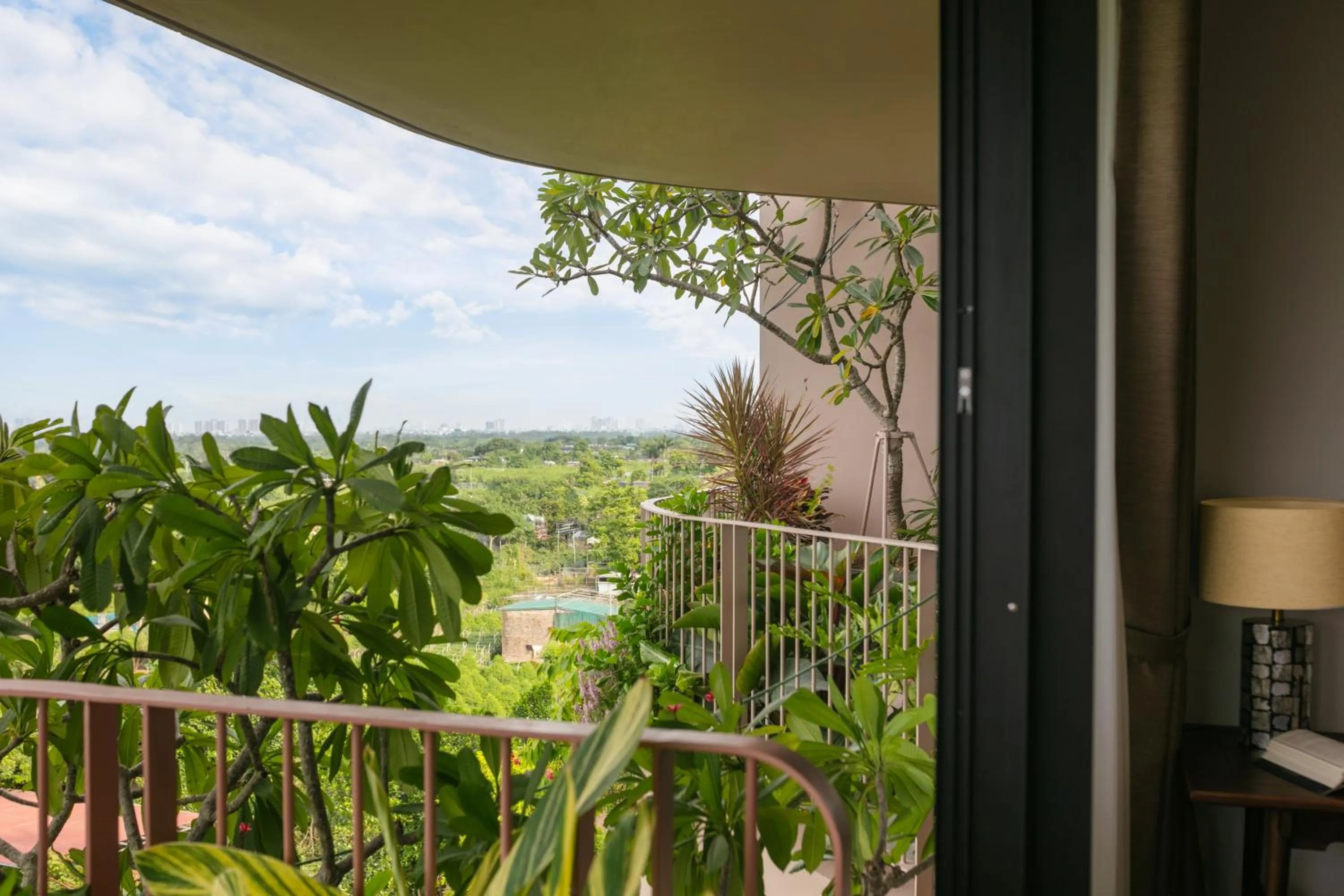 Natural landscape in Hanoi Riverview Boutique Hotel & Apartment