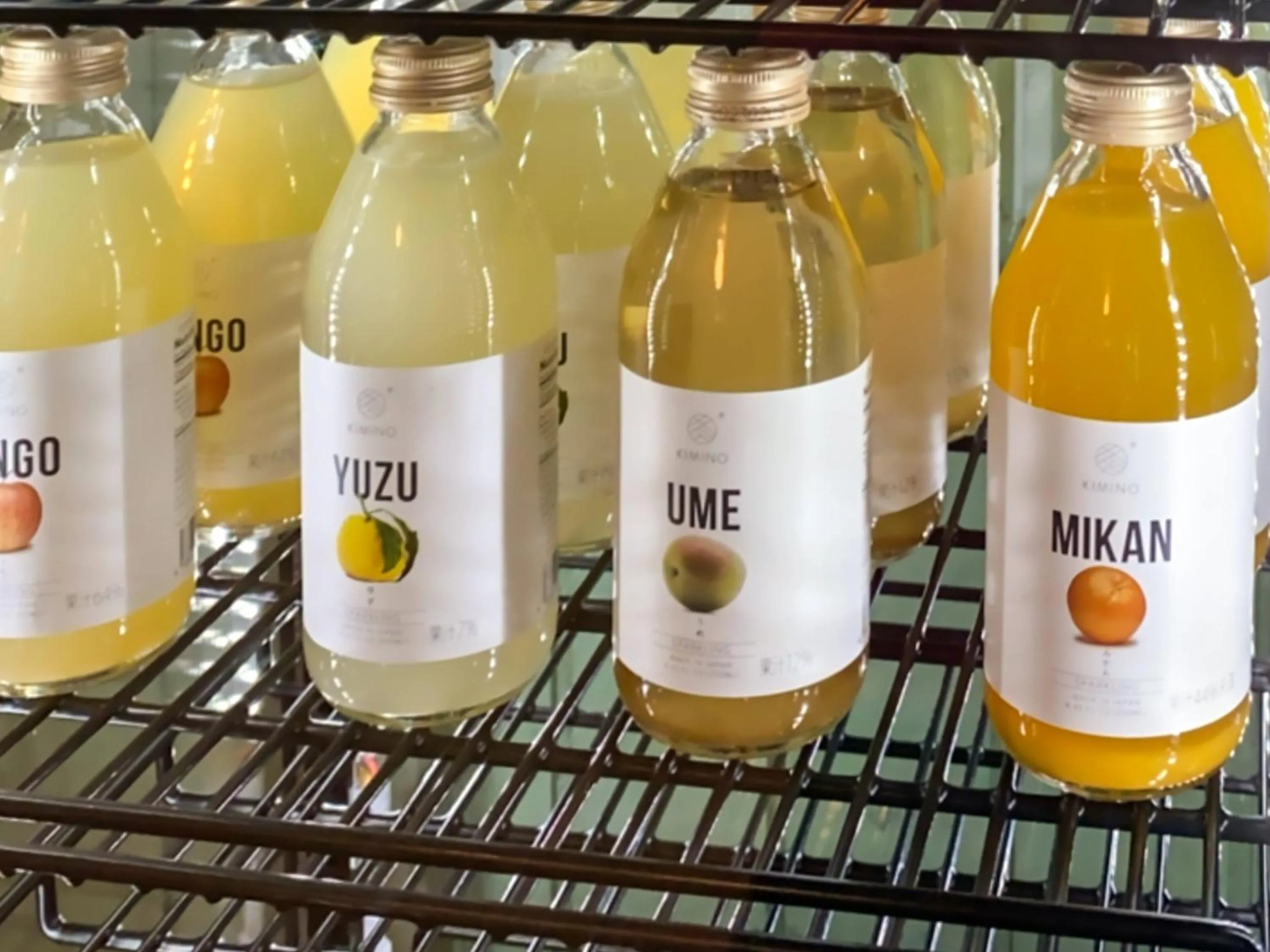 Drinks in Human resort