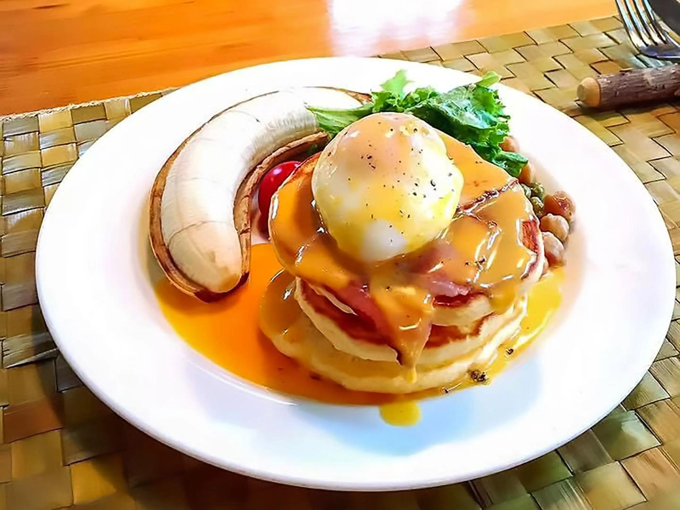 Food and drinks in Human resort