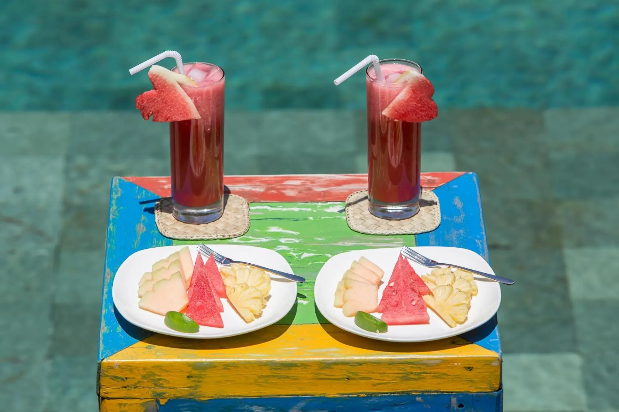 Area and facilities in Villa Sky Li by Nagisa Bali