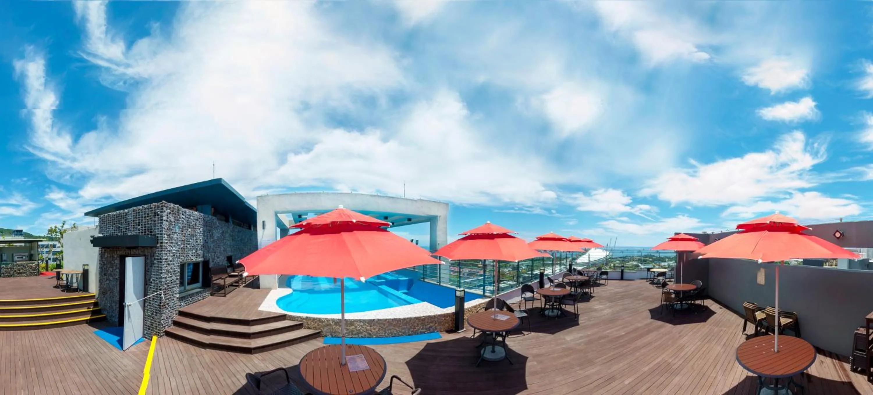 Decorative detail in Vistacay Hotel Worldcup