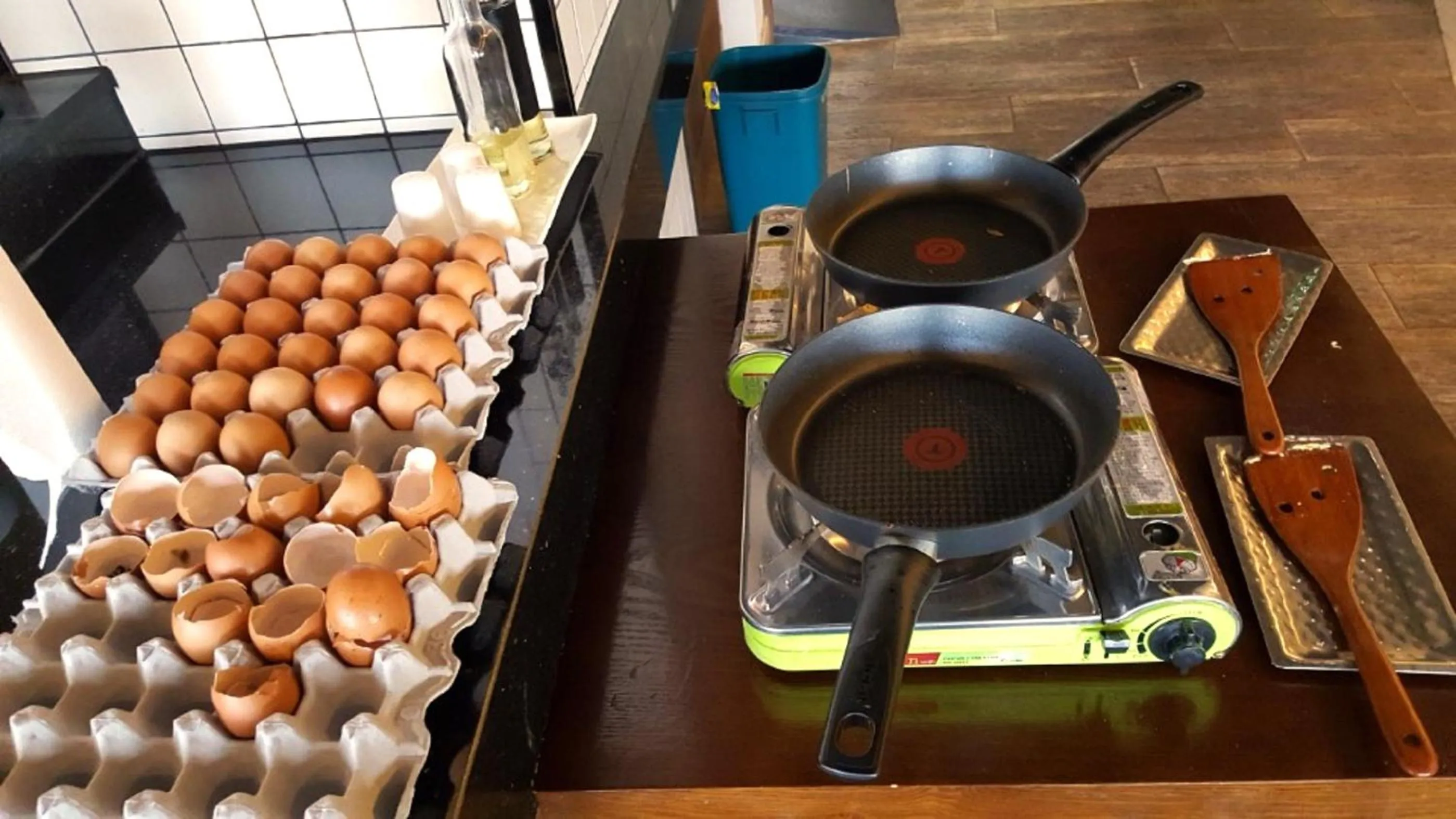 Restaurant/places to eat in Vistacay Hotel Worldcup