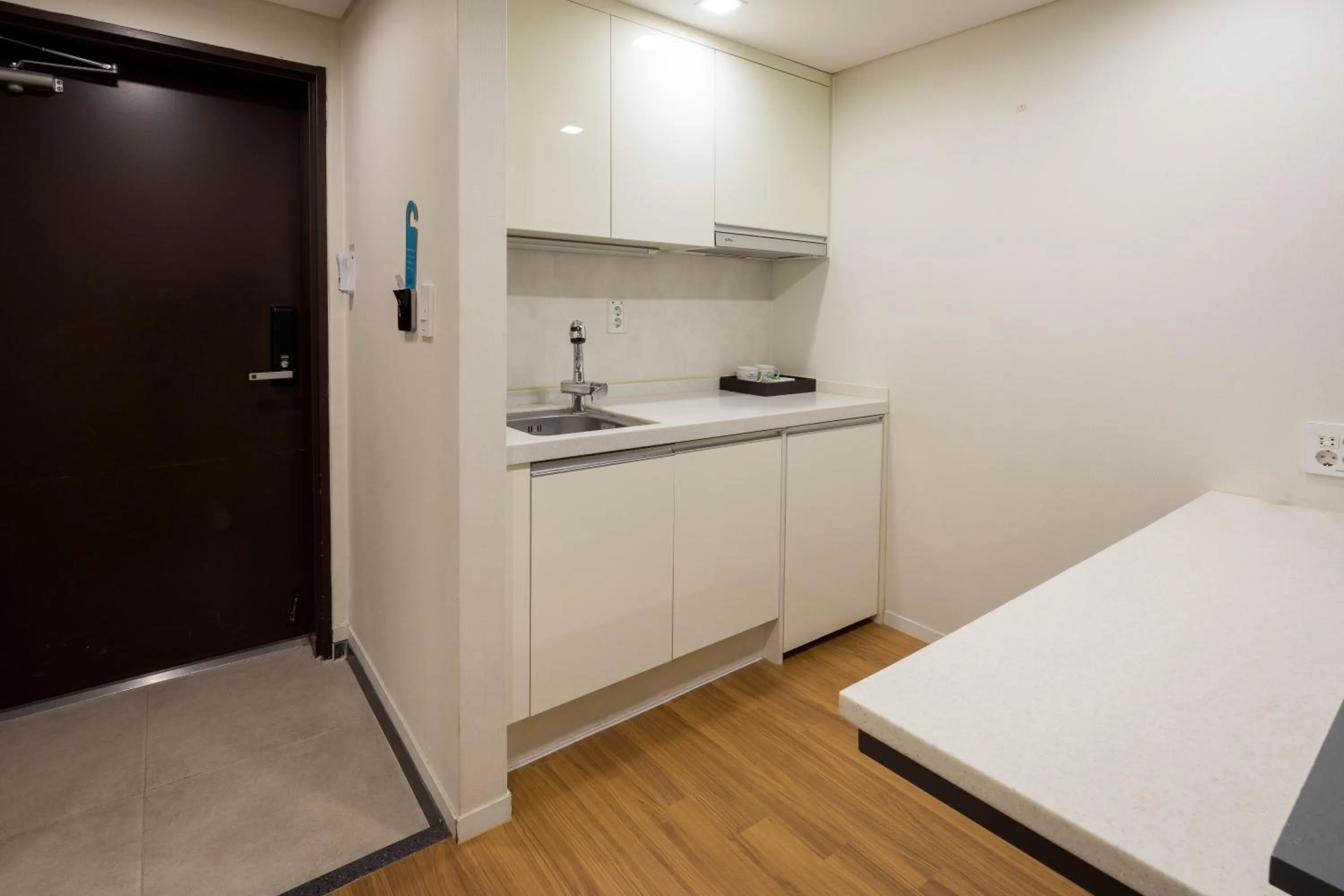 Photo of the whole room, Bed in Vistacay Hotel Worldcup