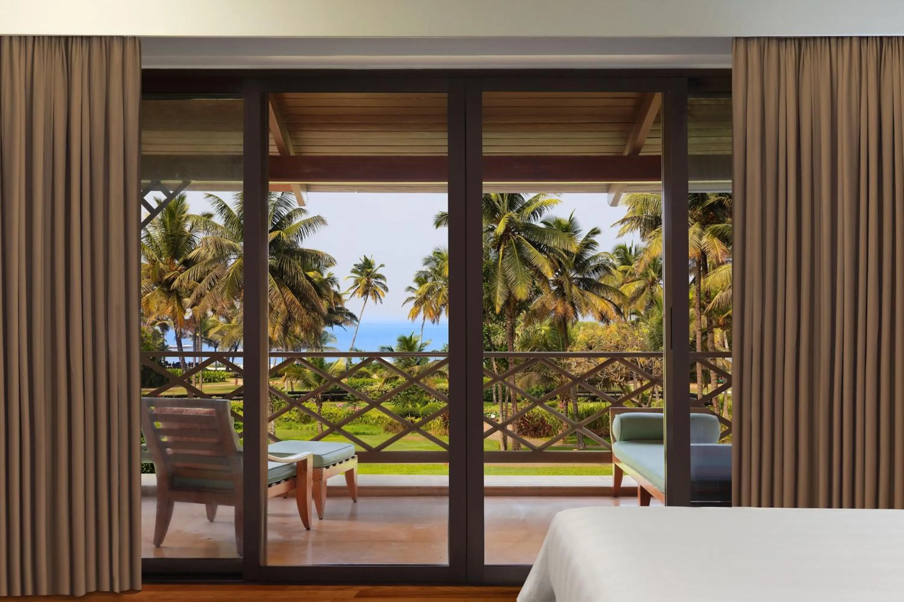 Photo of the whole room in ITC Grand Goa, a Luxury Collection Resort & Spa, Goa