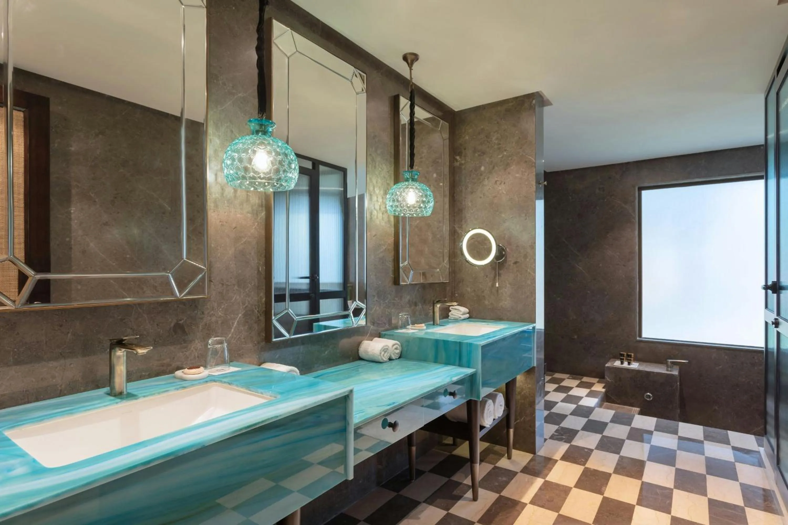 Bathroom in ITC Grand Goa, a Luxury Collection Resort & Spa, Goa