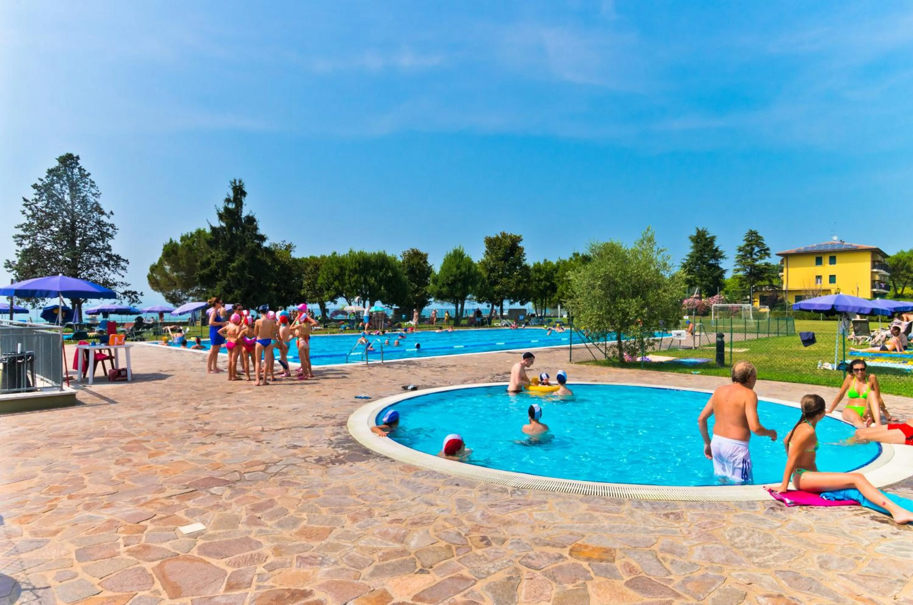 Day in Campeggio del Garda