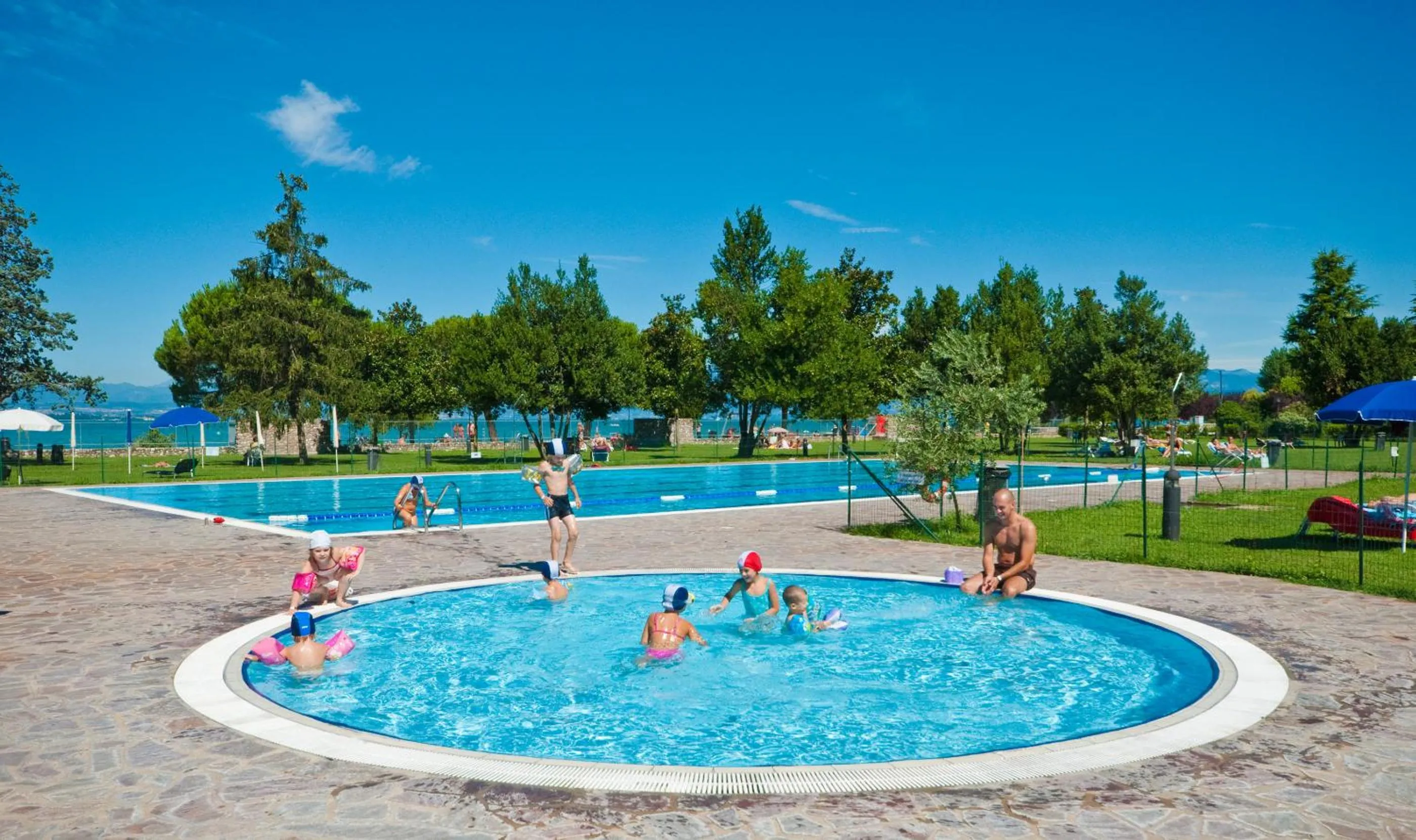 Day in Campeggio del Garda