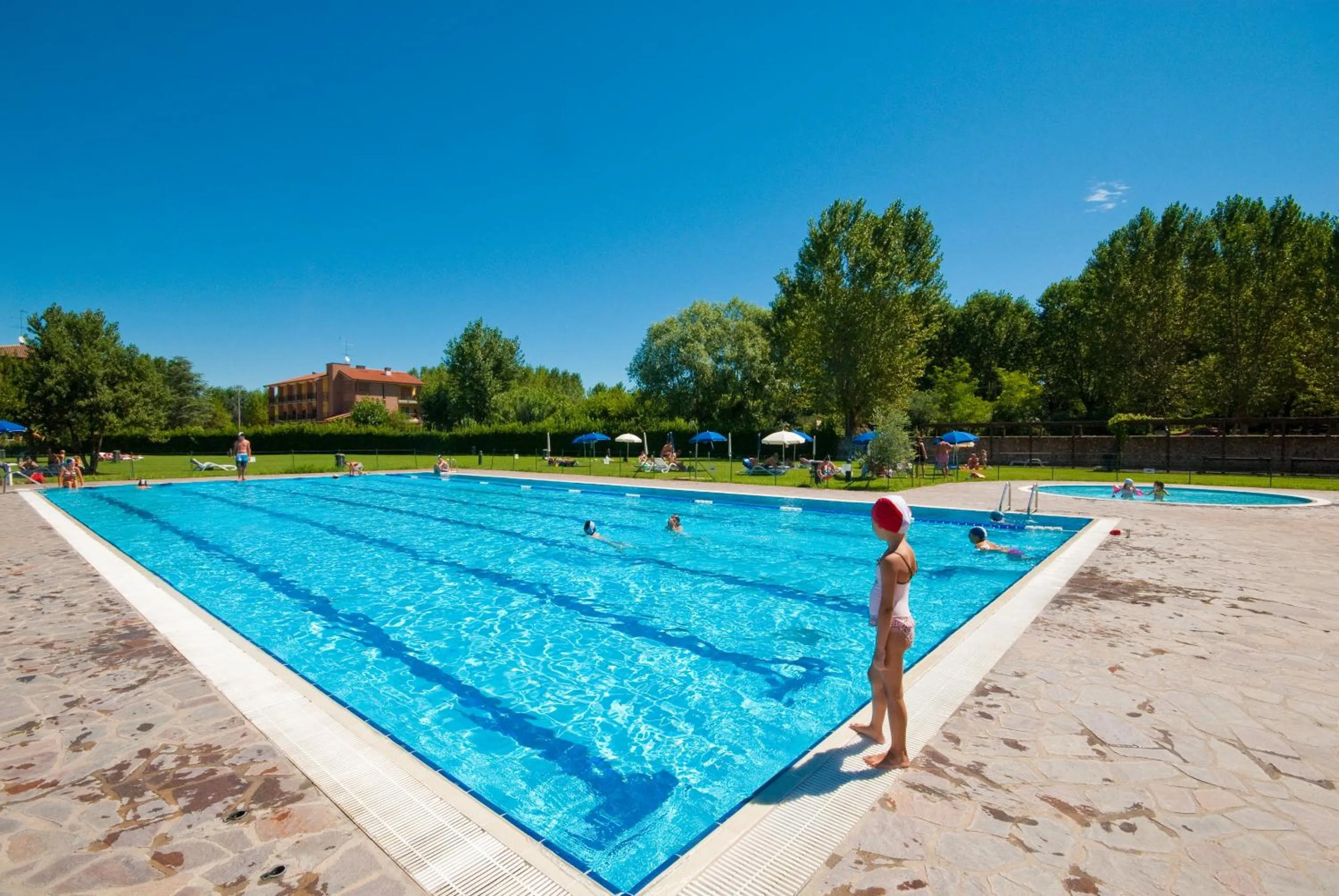 Day in Campeggio del Garda