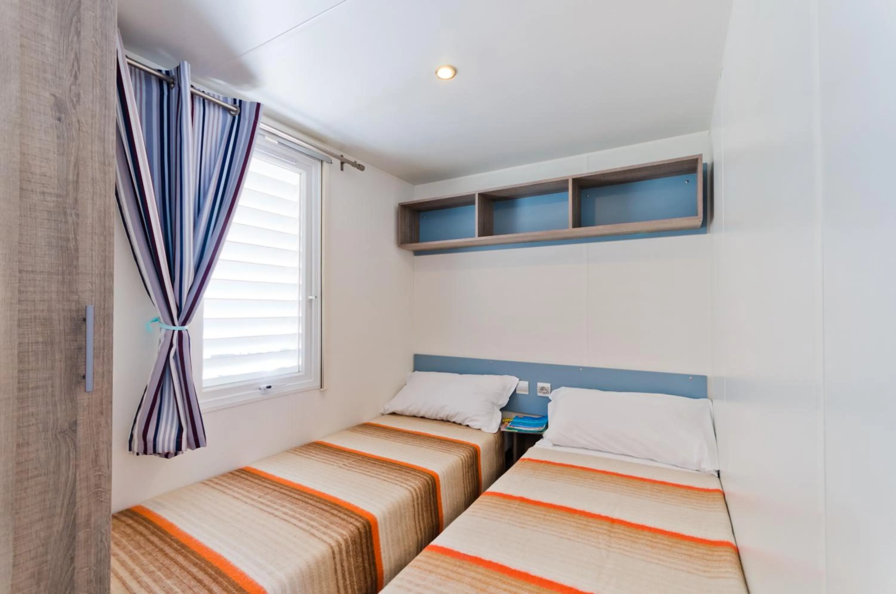 Day, Bed in Campeggio del Garda