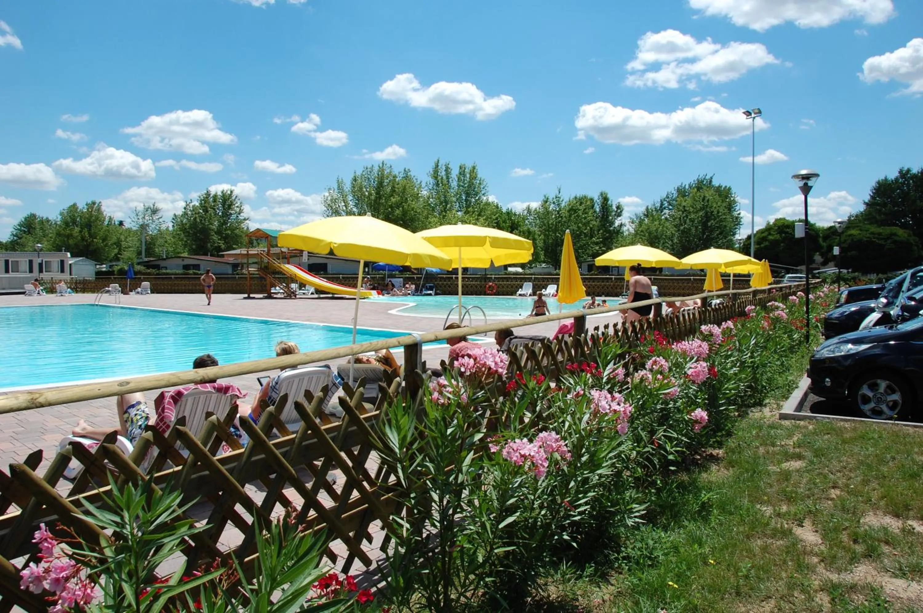 Day in Campeggio del Garda