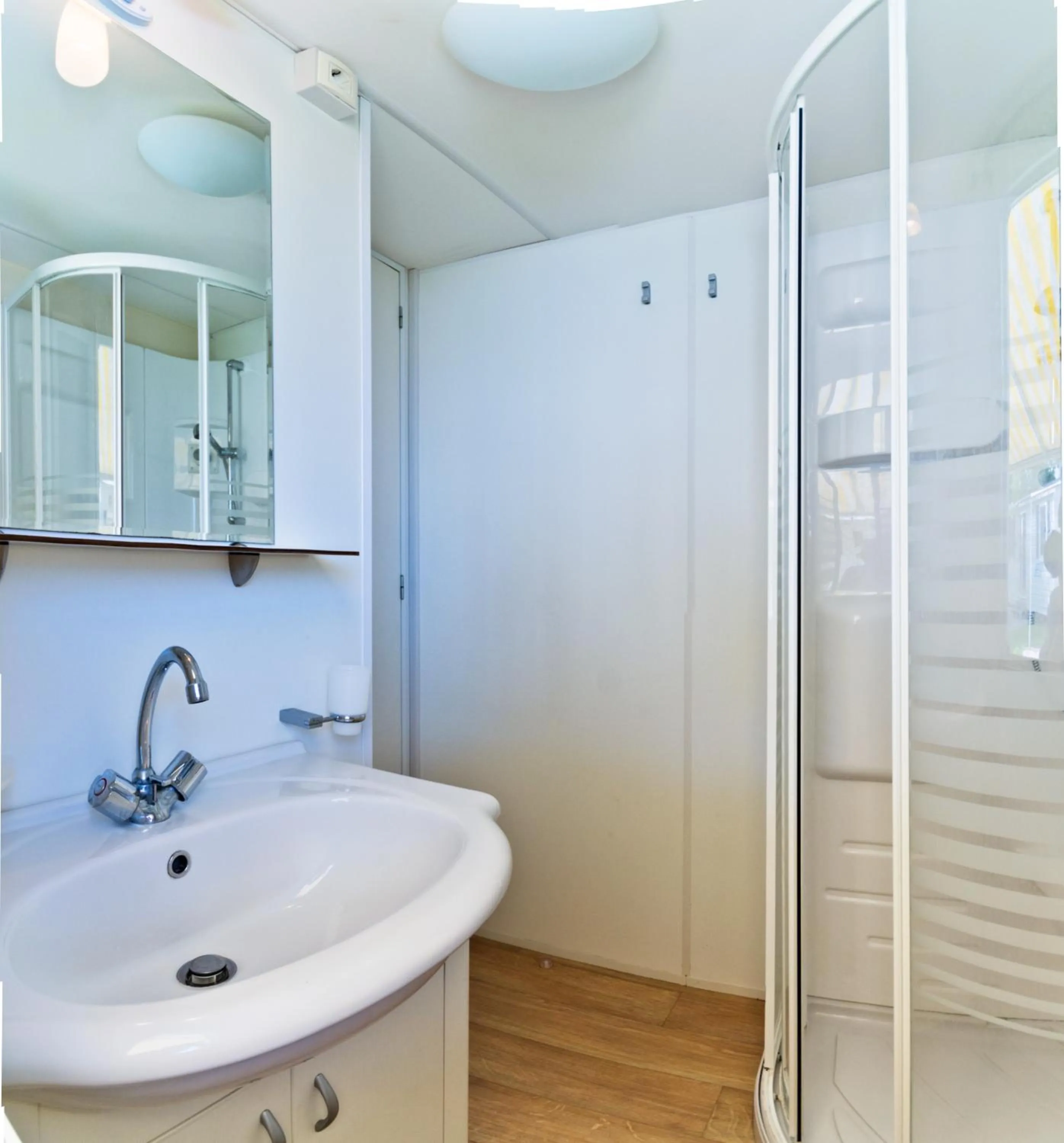 Bathroom in Campeggio del Garda