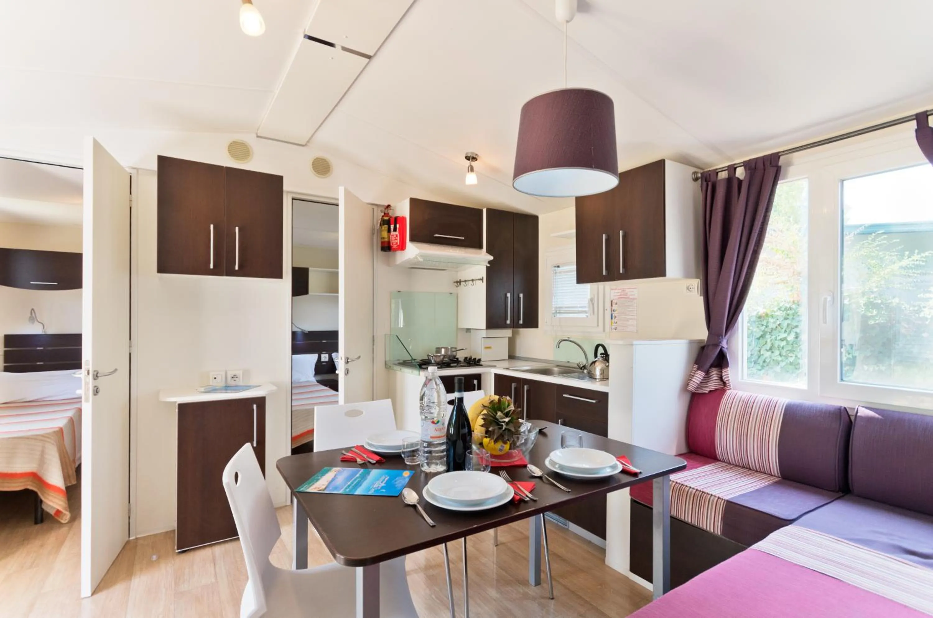 Day in Campeggio del Garda