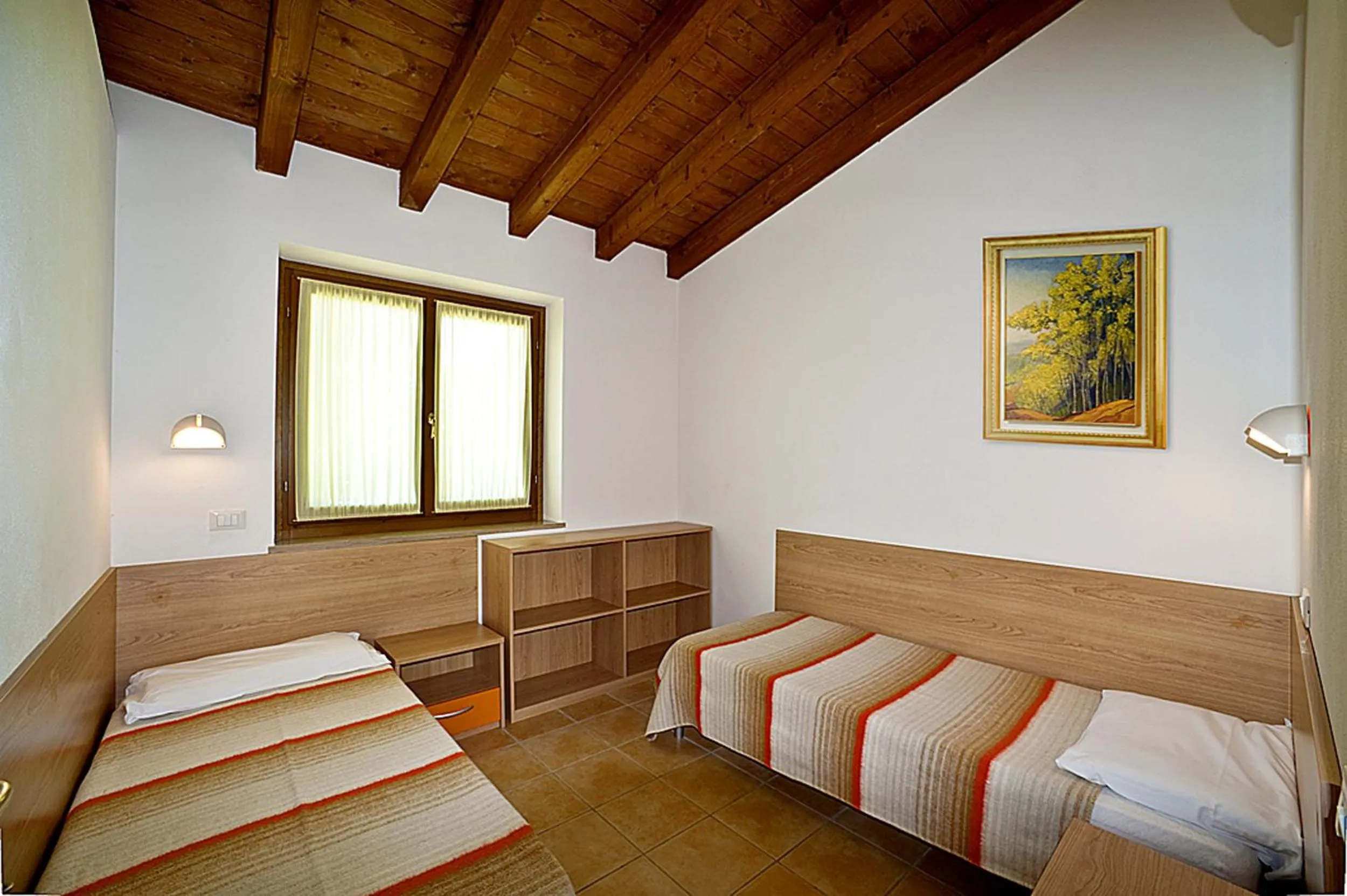 Bed in Campeggio del Garda