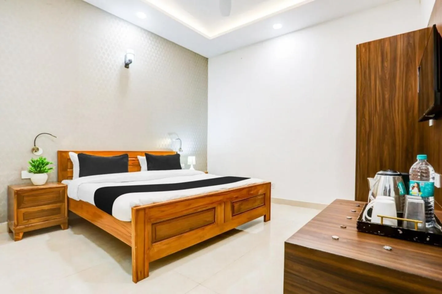 The Grand Blue Hotel