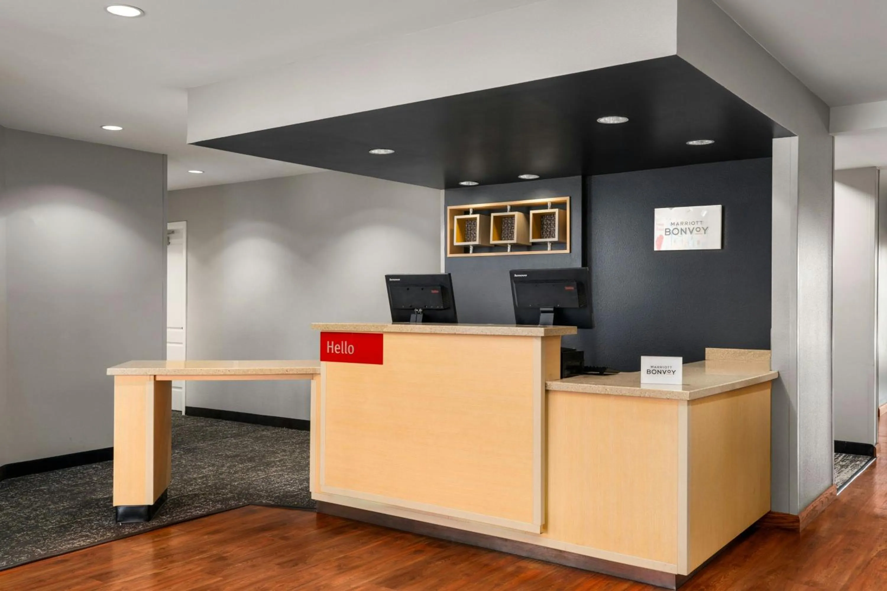 Lobby or reception in TownePlace Suites by Marriott Florence