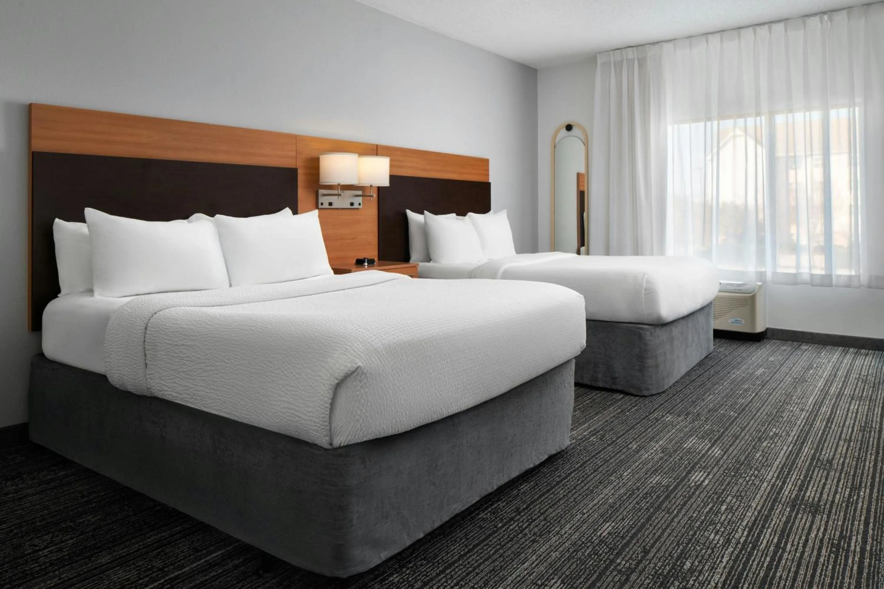 Photo of the whole room, Bed in TownePlace Suites by Marriott Florence