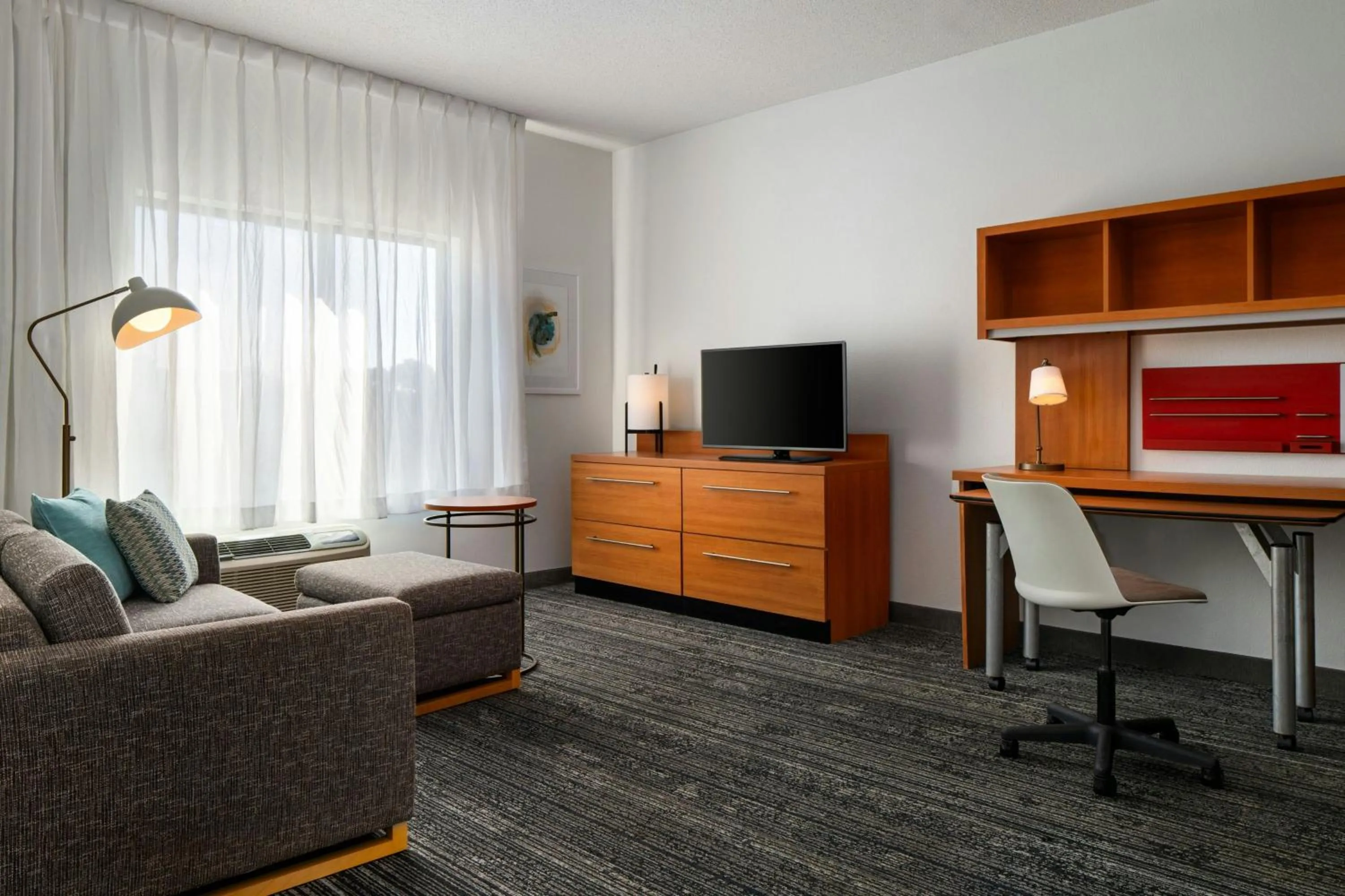 Living room in TownePlace Suites by Marriott Florence