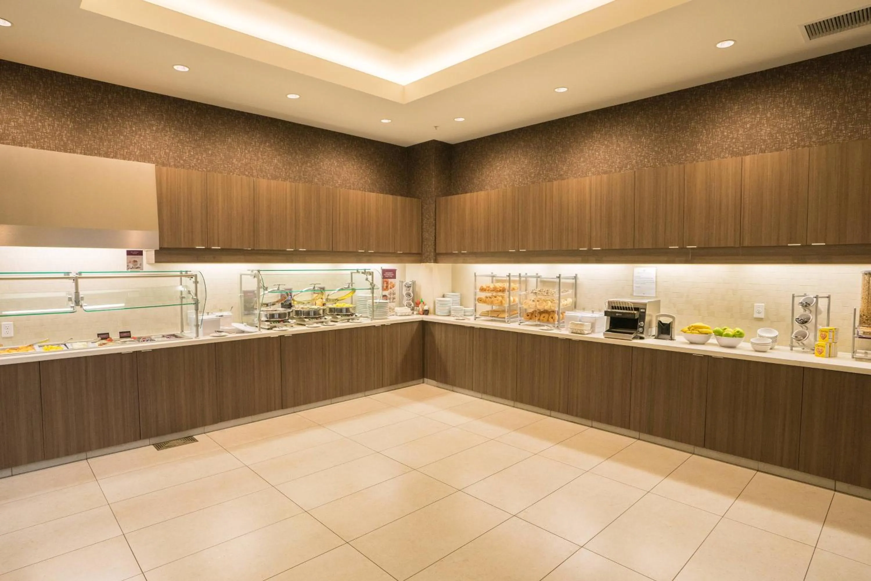Breakfast in Residence Inn by Marriott Seattle University District