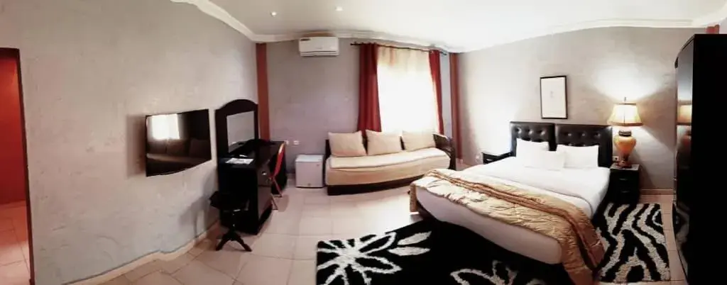 Deluxe Double or Twin Room in Hotel de Fez Deluxe Double or Twin Room in Hotel de Fez