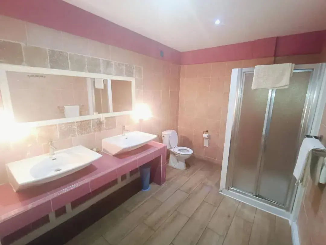 Deluxe Double or Twin Room in Hotel de Fez Deluxe Double or Twin Room in Hotel de Fez