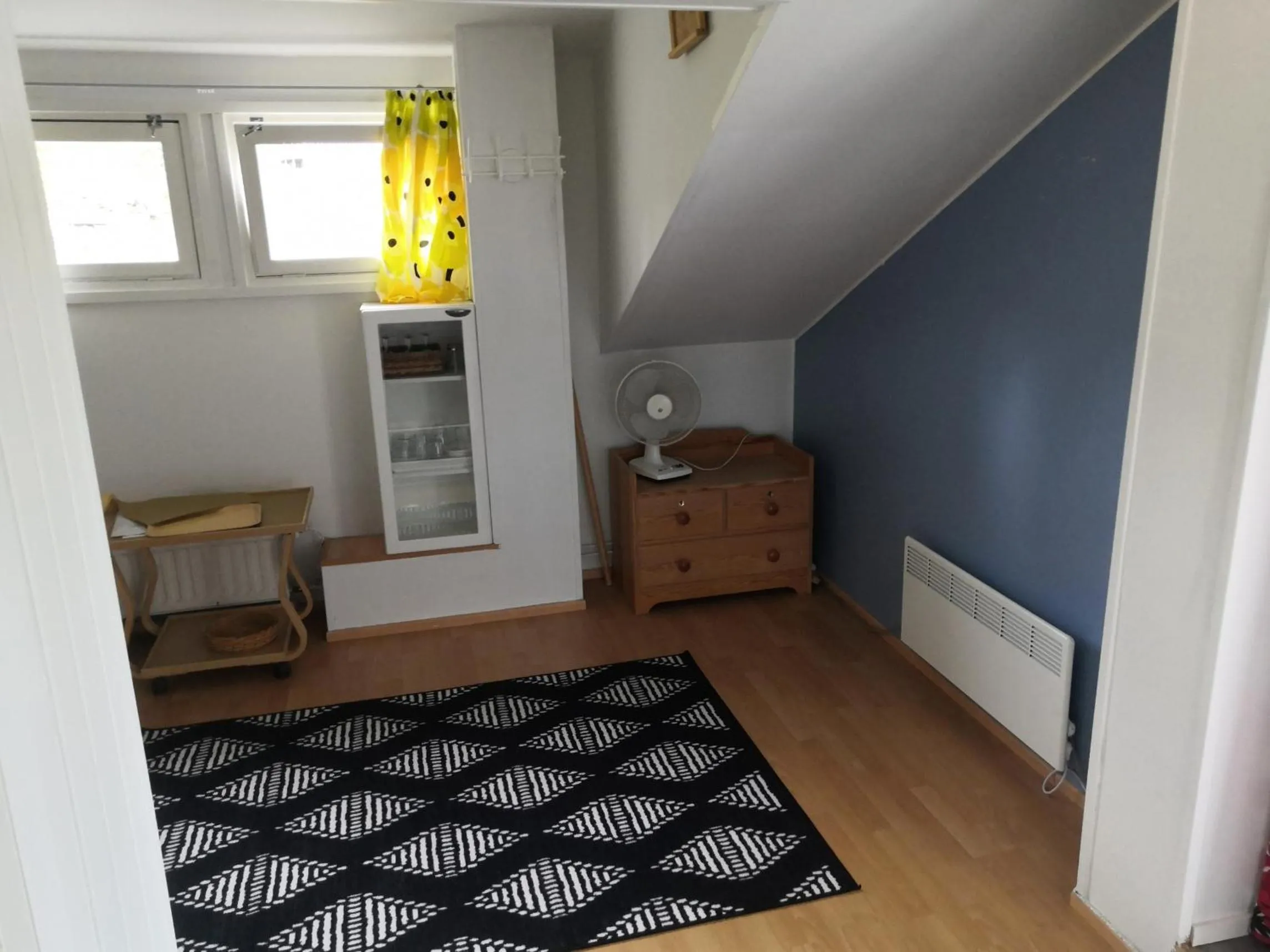 Bed in Hostel Mansikka