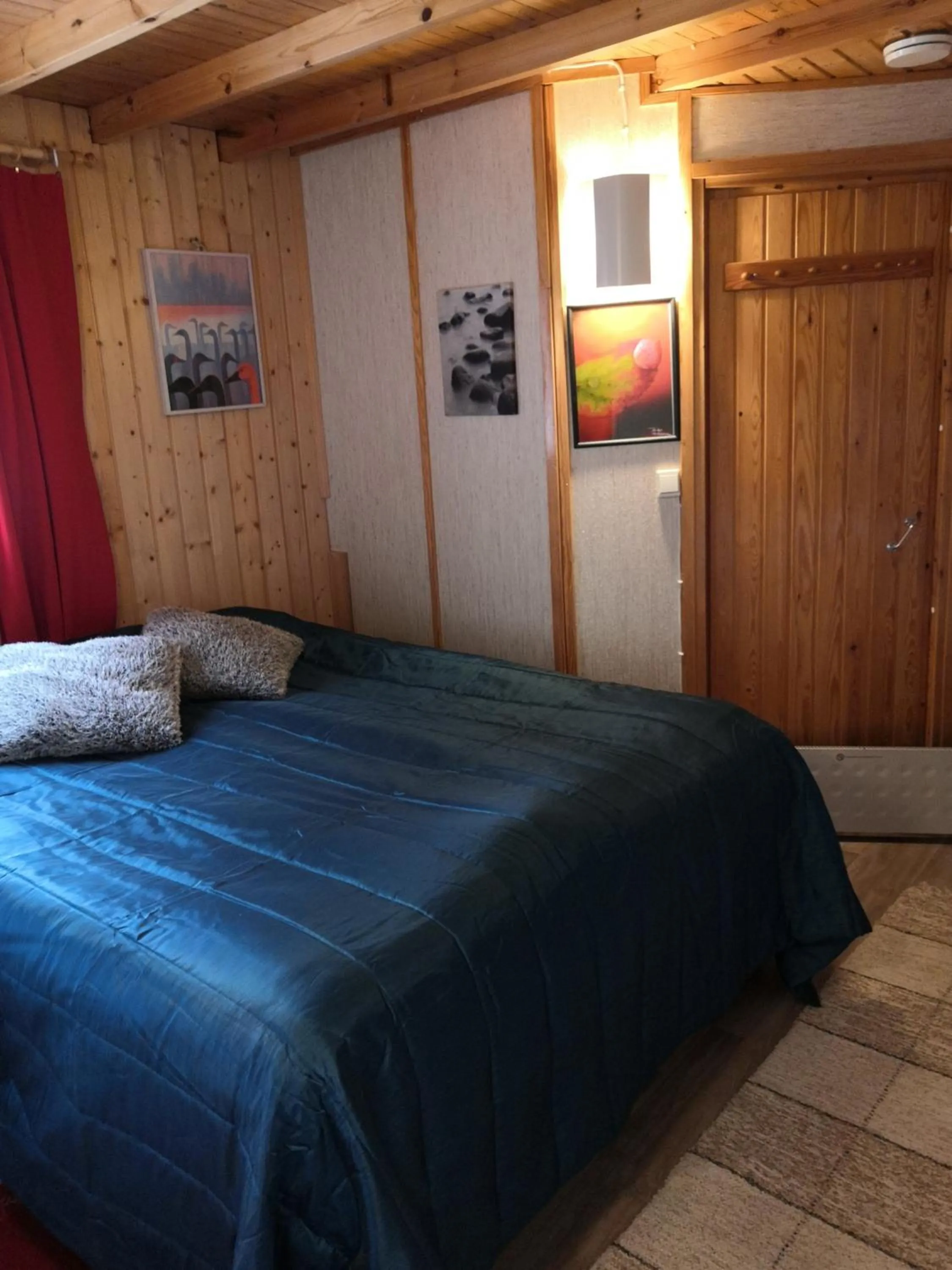 Photo of the whole room, Bed in Hostel Mansikka