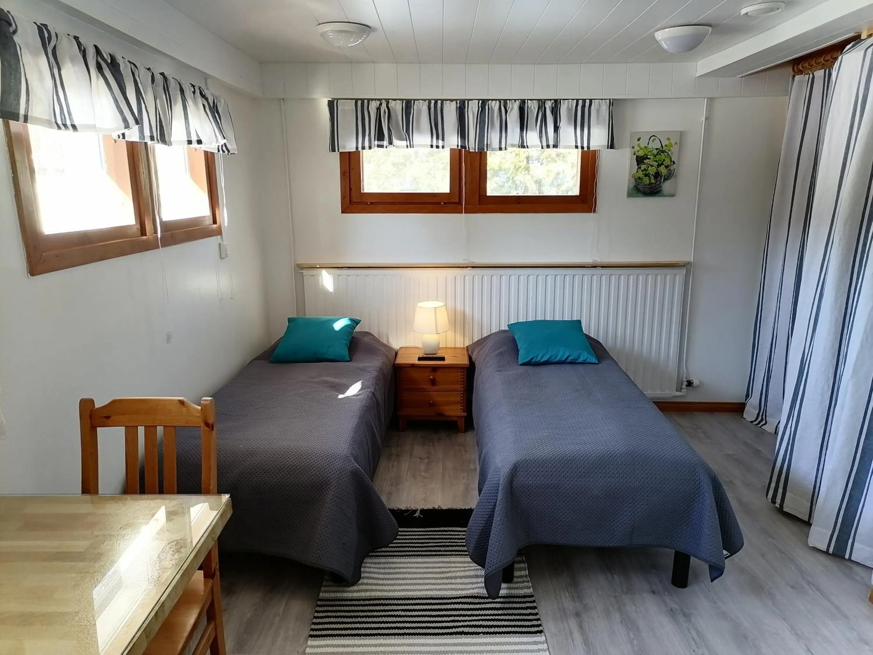 Bed in Hostel Mansikka