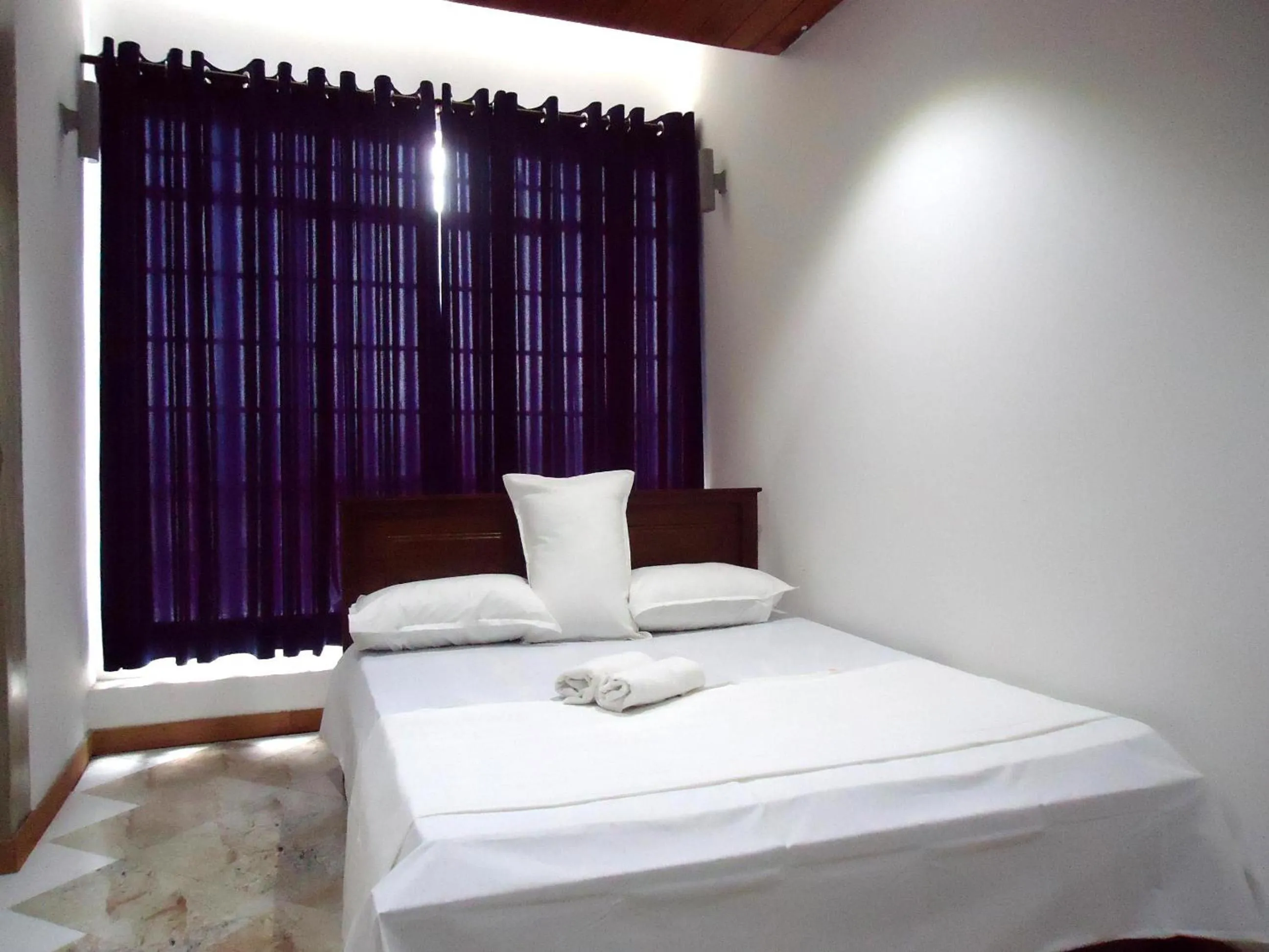 Bedroom, Bed in Elegance Range Resort