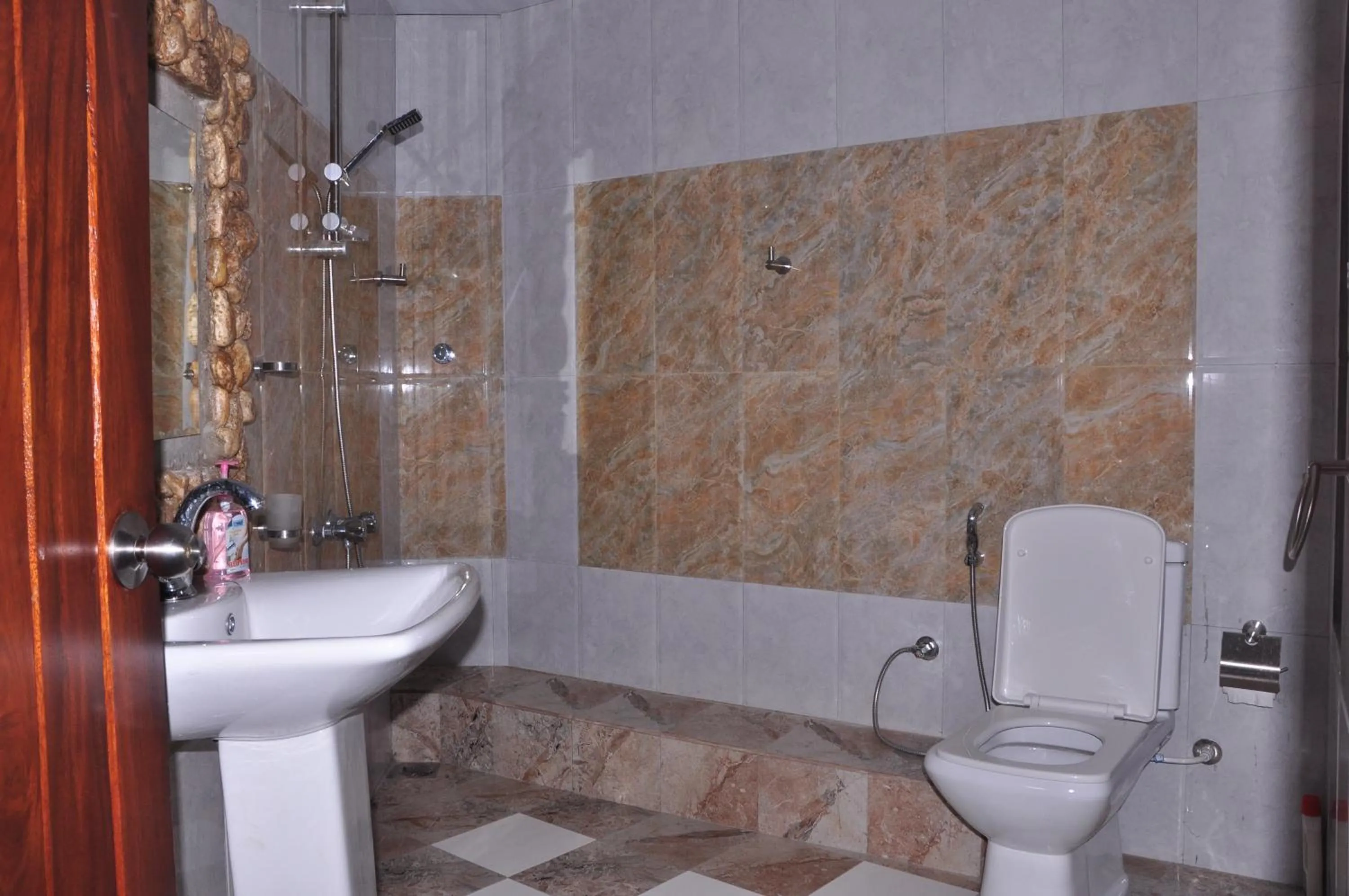 Bathroom in Elegance Range Resort