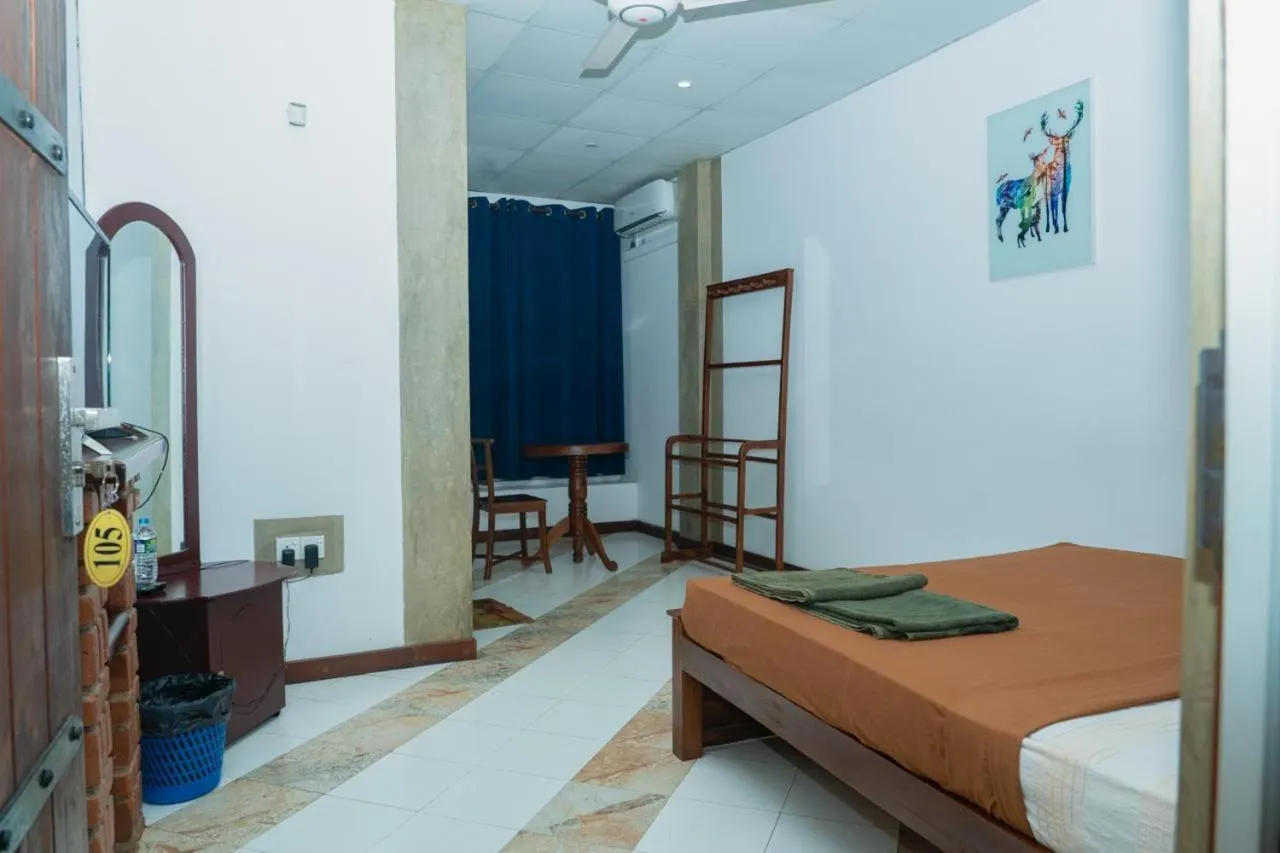 Bed in Elegance Range Resort