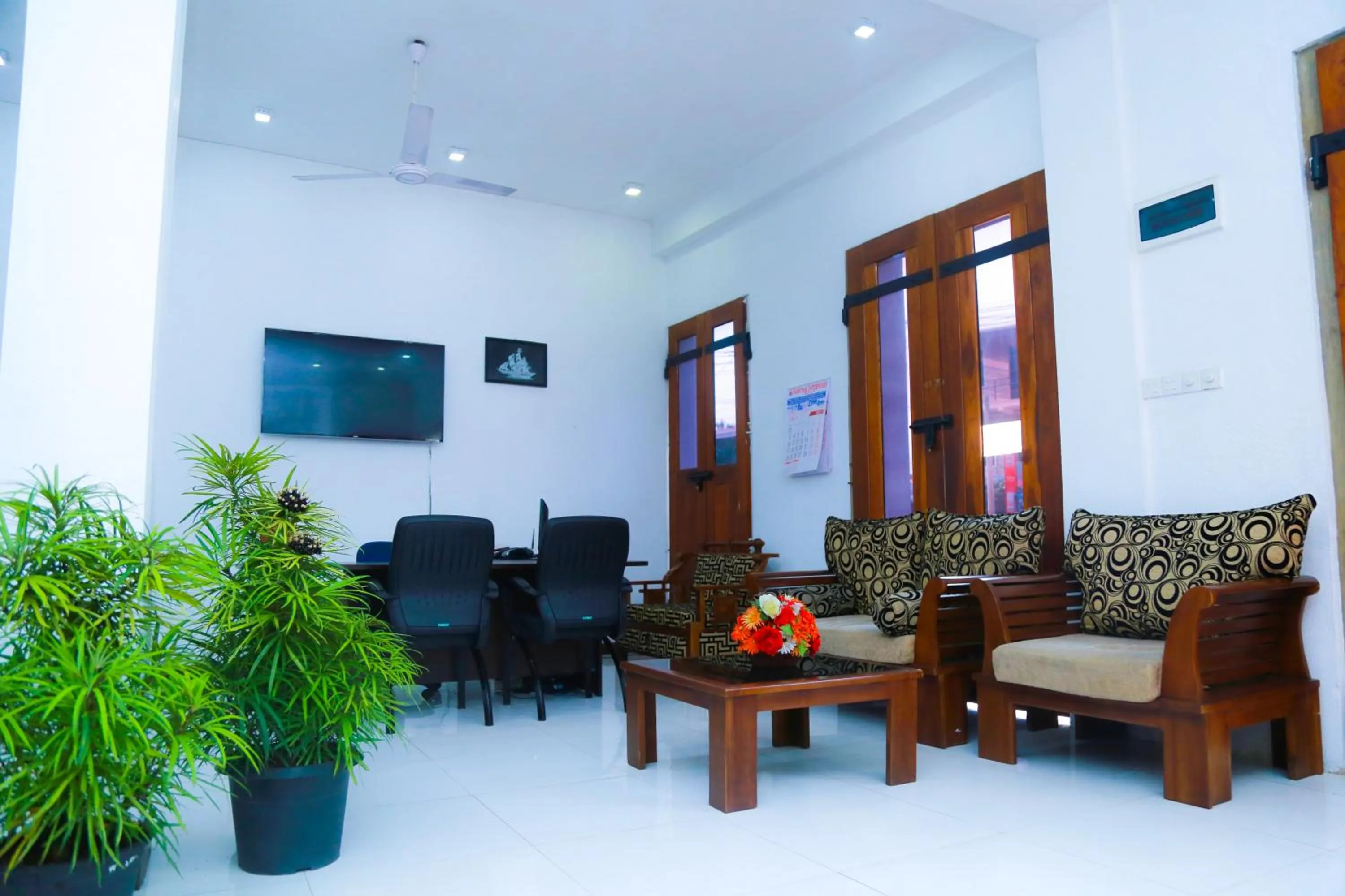 Lobby or reception in Elegance Range Resort