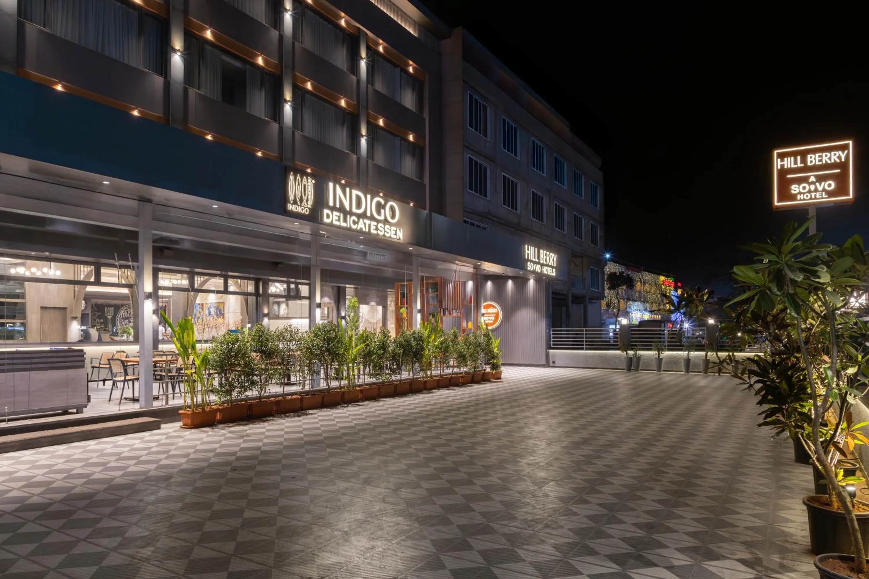 Hill Berry - A SoVo Hotel